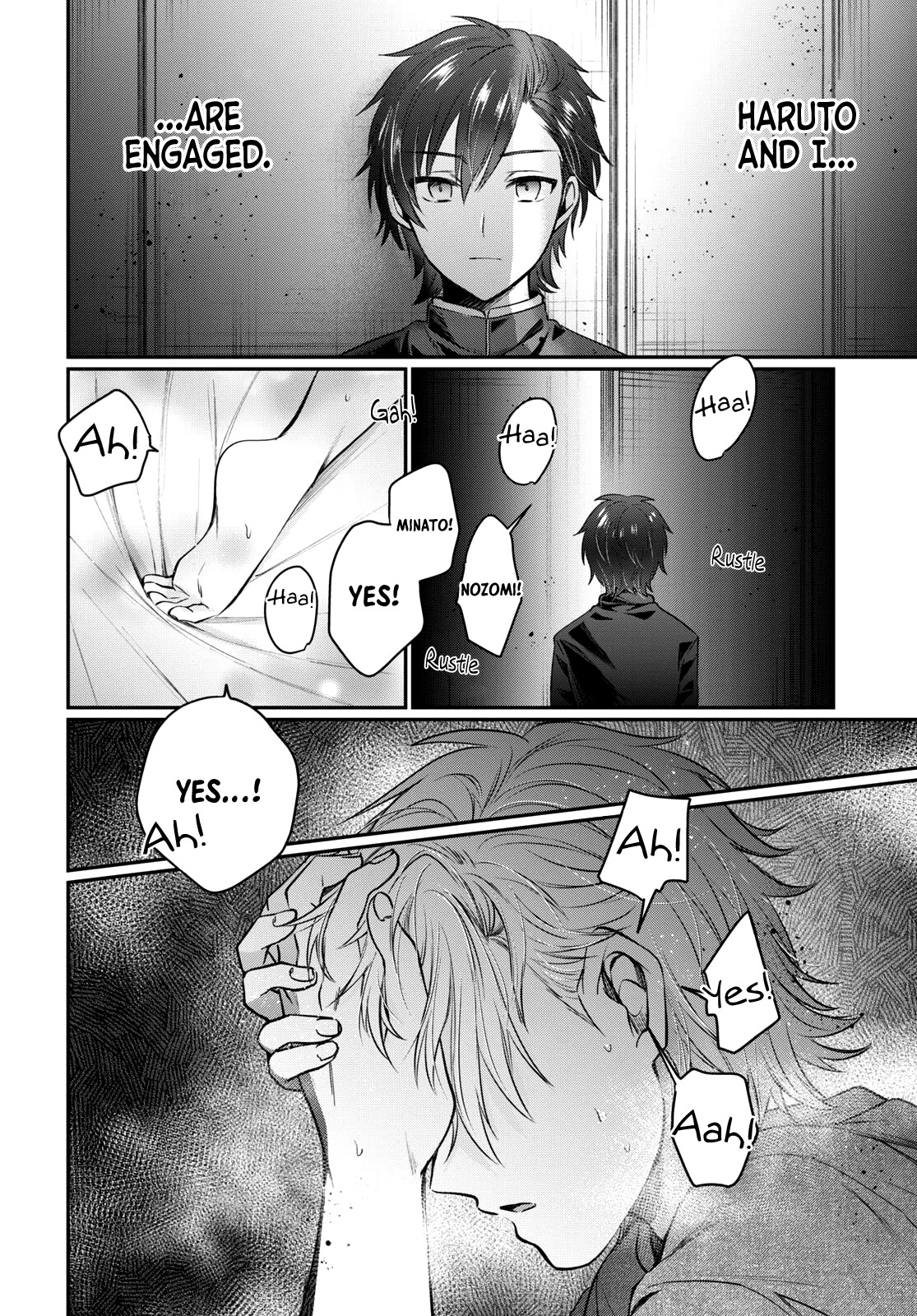Fuufu Ijou, Koibito Miman. Chapter 48 page 9 - Chapter 48