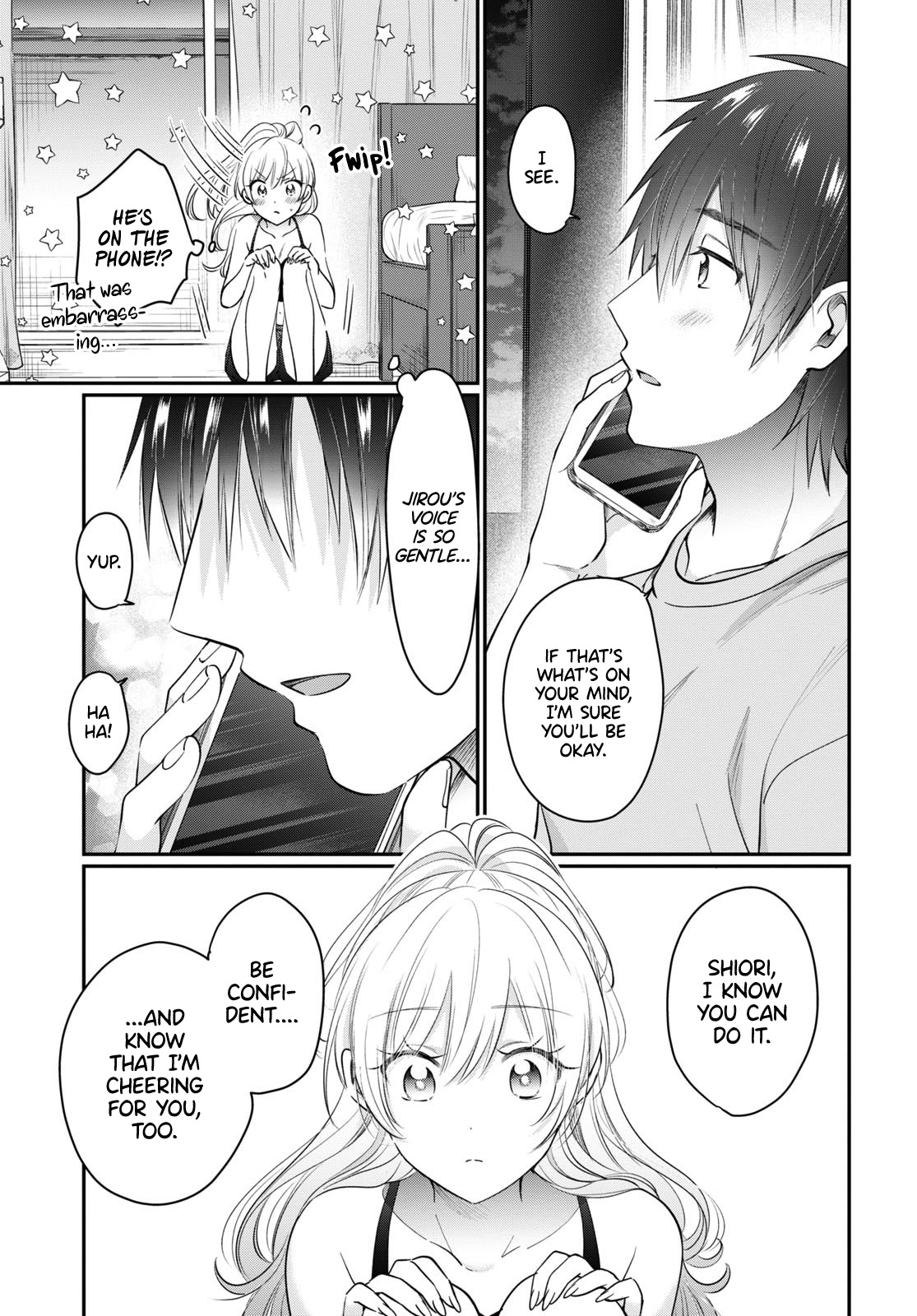 Fuufu Ijou, Koibito Miman. Chapter 49 page 10 - Chapter 49