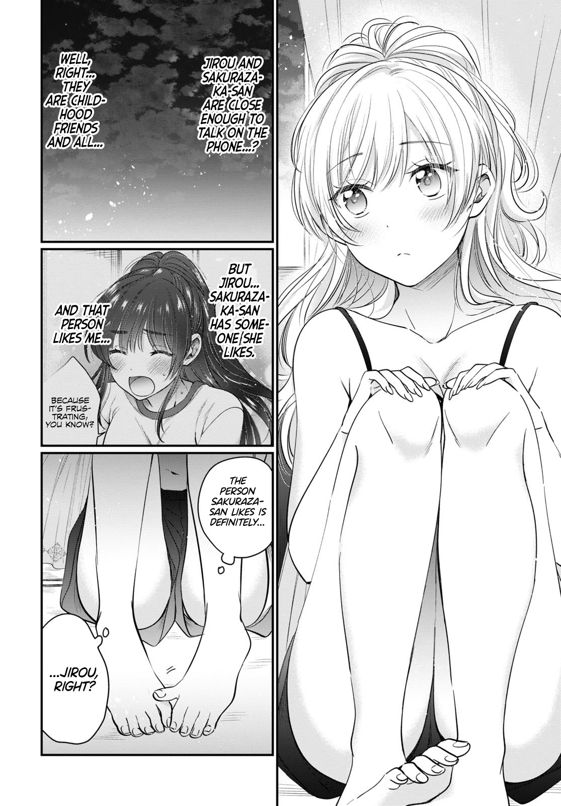 Fuufu Ijou, Koibito Miman. Chapter 49 page 11 - Chapter 49