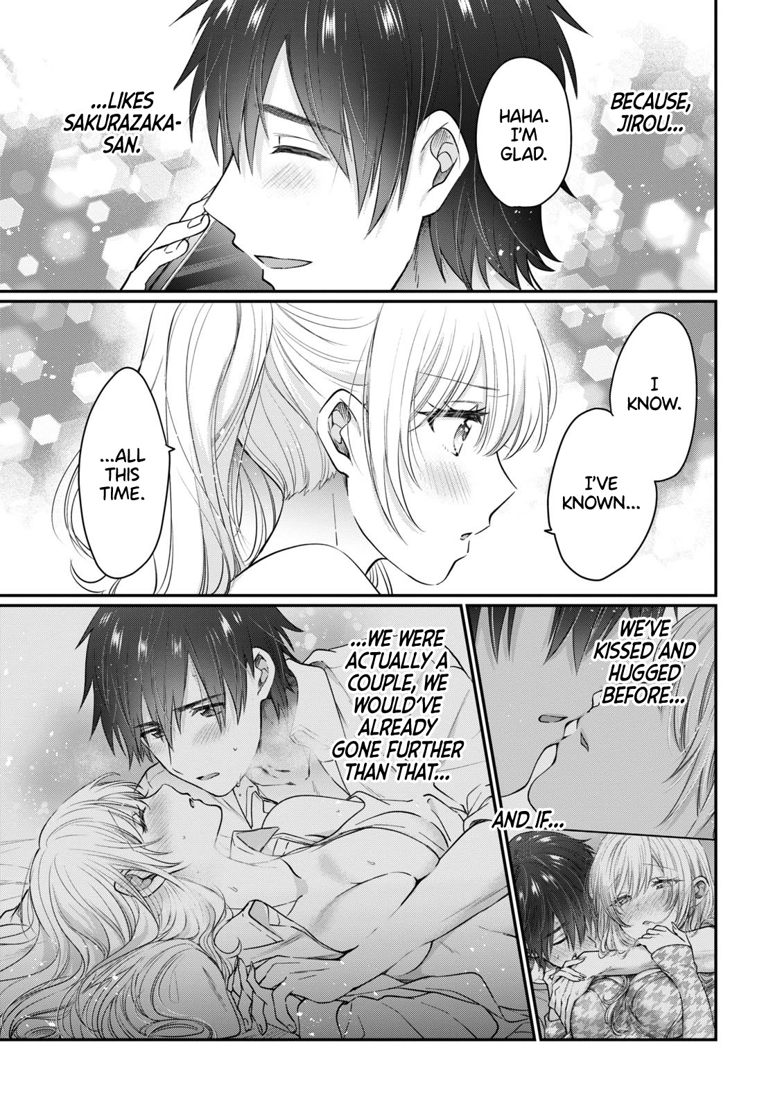 Fuufu Ijou, Koibito Miman. Chapter 49 page 12 - Chapter 49