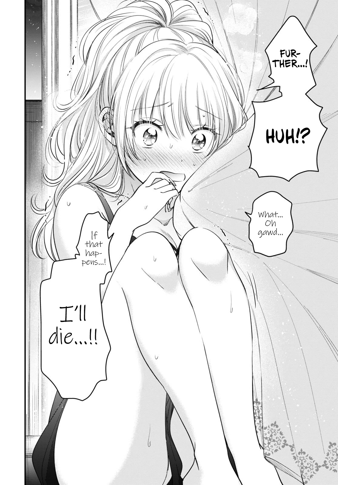 Fuufu Ijou, Koibito Miman. Chapter 49 page 13 - Chapter 49