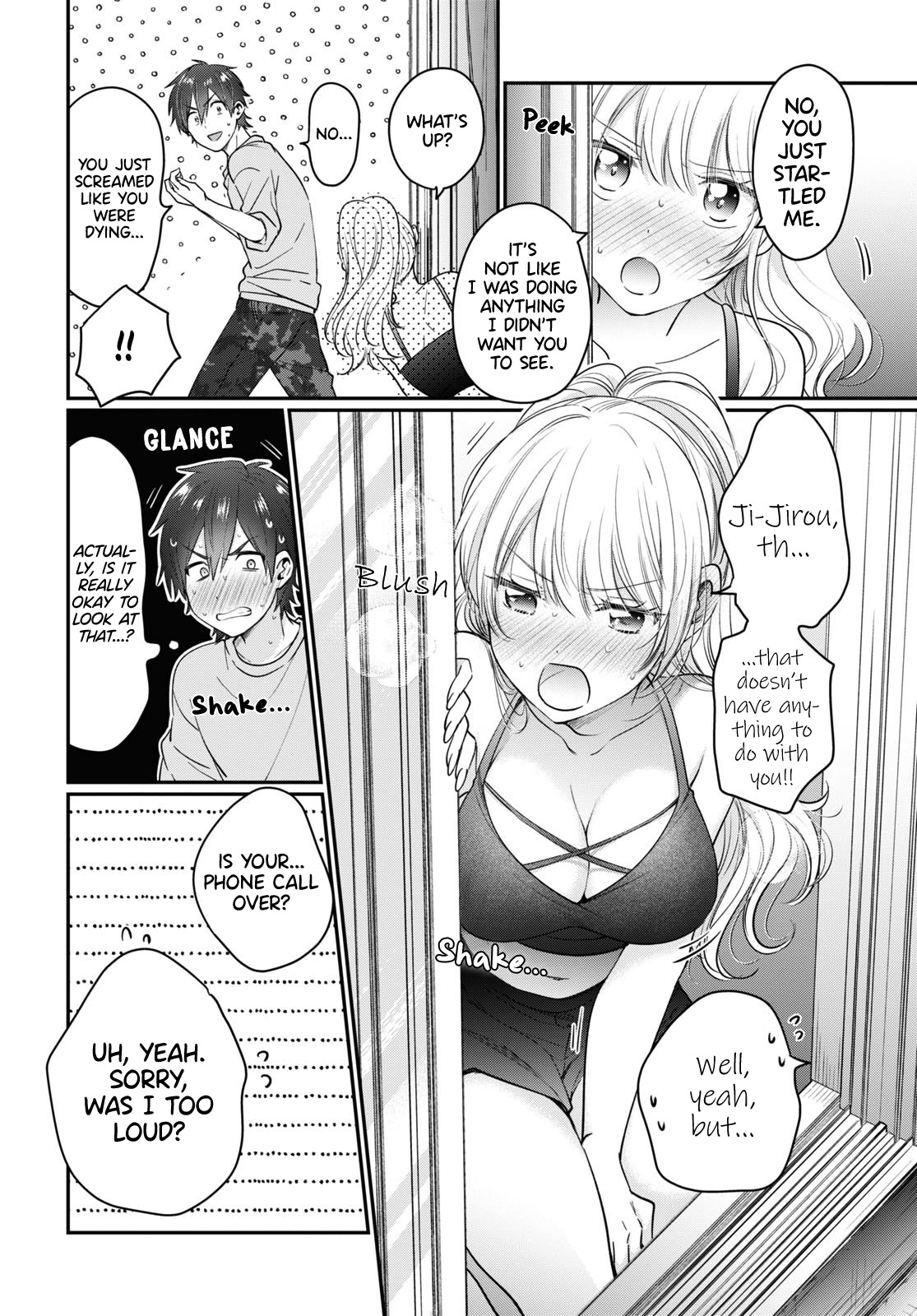 Fuufu Ijou, Koibito Miman. Chapter 49 page 15 - Chapter 49