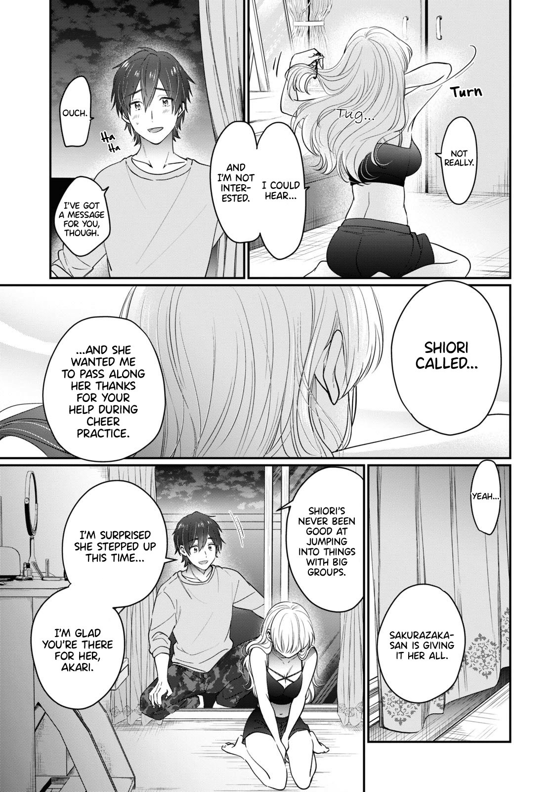 Fuufu Ijou, Koibito Miman. Chapter 49 page 16 - Chapter 49