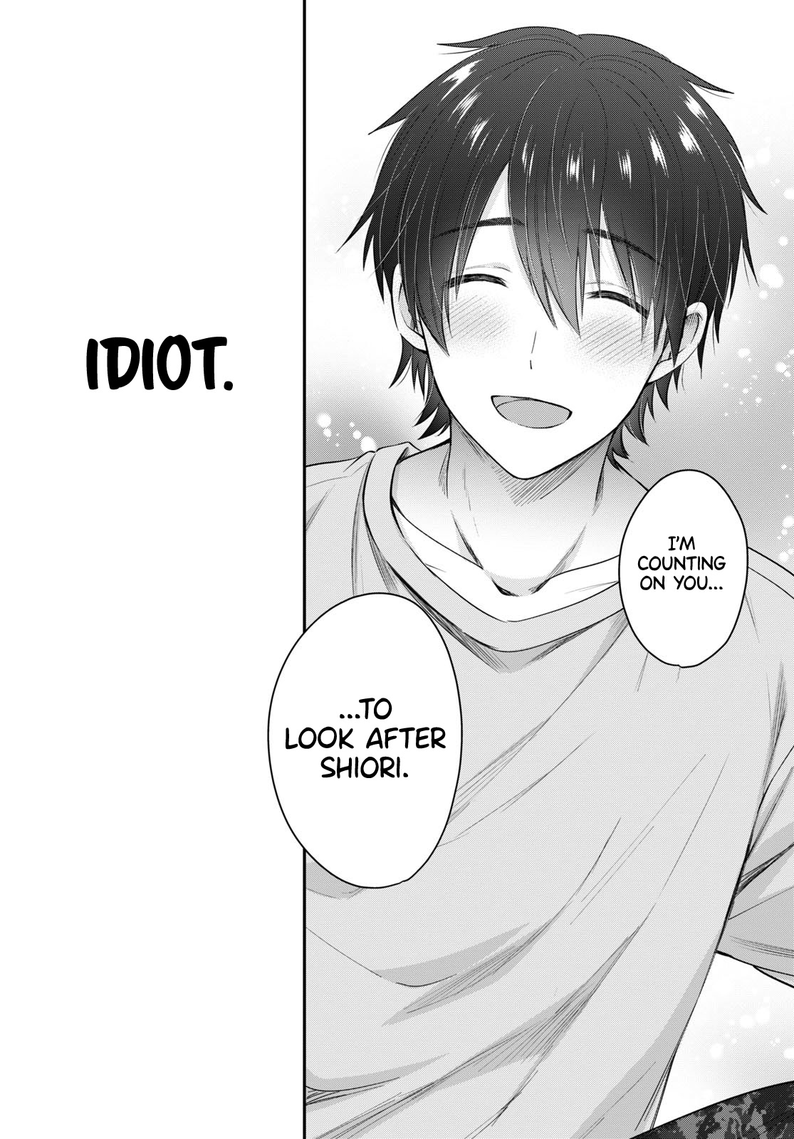 Fuufu Ijou, Koibito Miman. Chapter 49 page 17 - Chapter 49