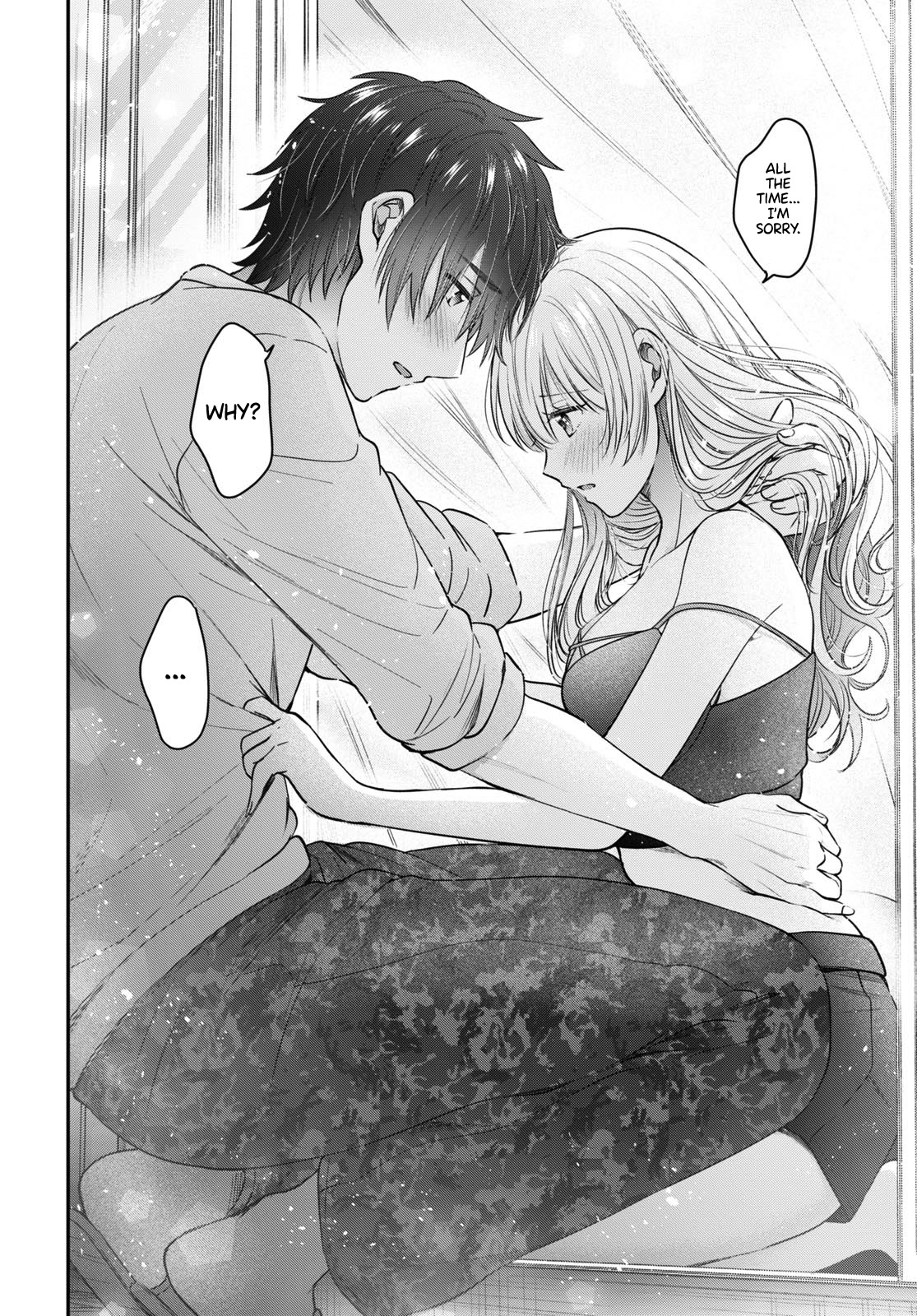 Fuufu Ijou, Koibito Miman. Chapter 49 page 21 - Chapter 49