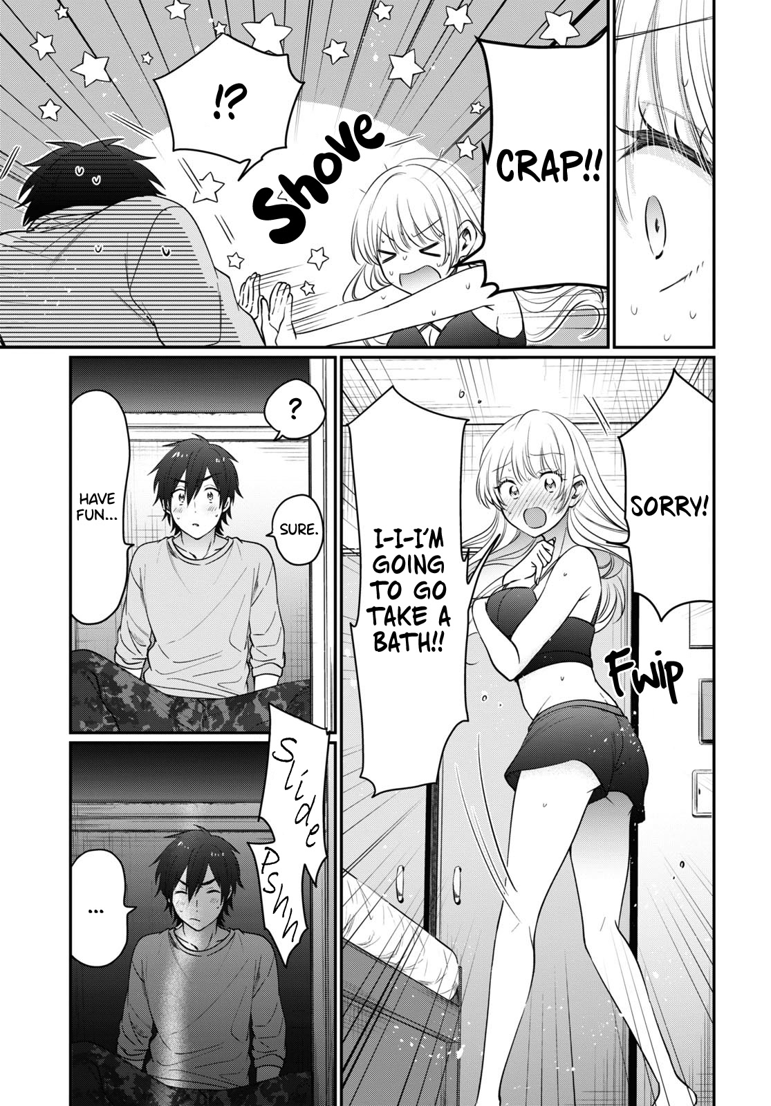 Fuufu Ijou, Koibito Miman. Chapter 49 page 22 - Chapter 49