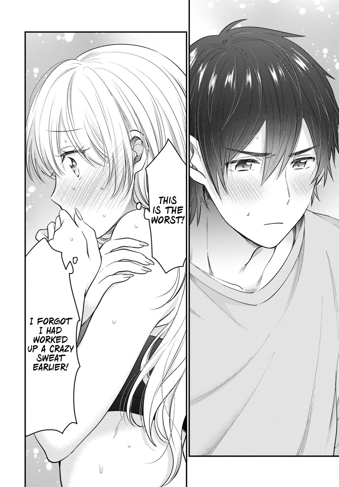 Fuufu Ijou, Koibito Miman. Chapter 49 page 23 - Chapter 49