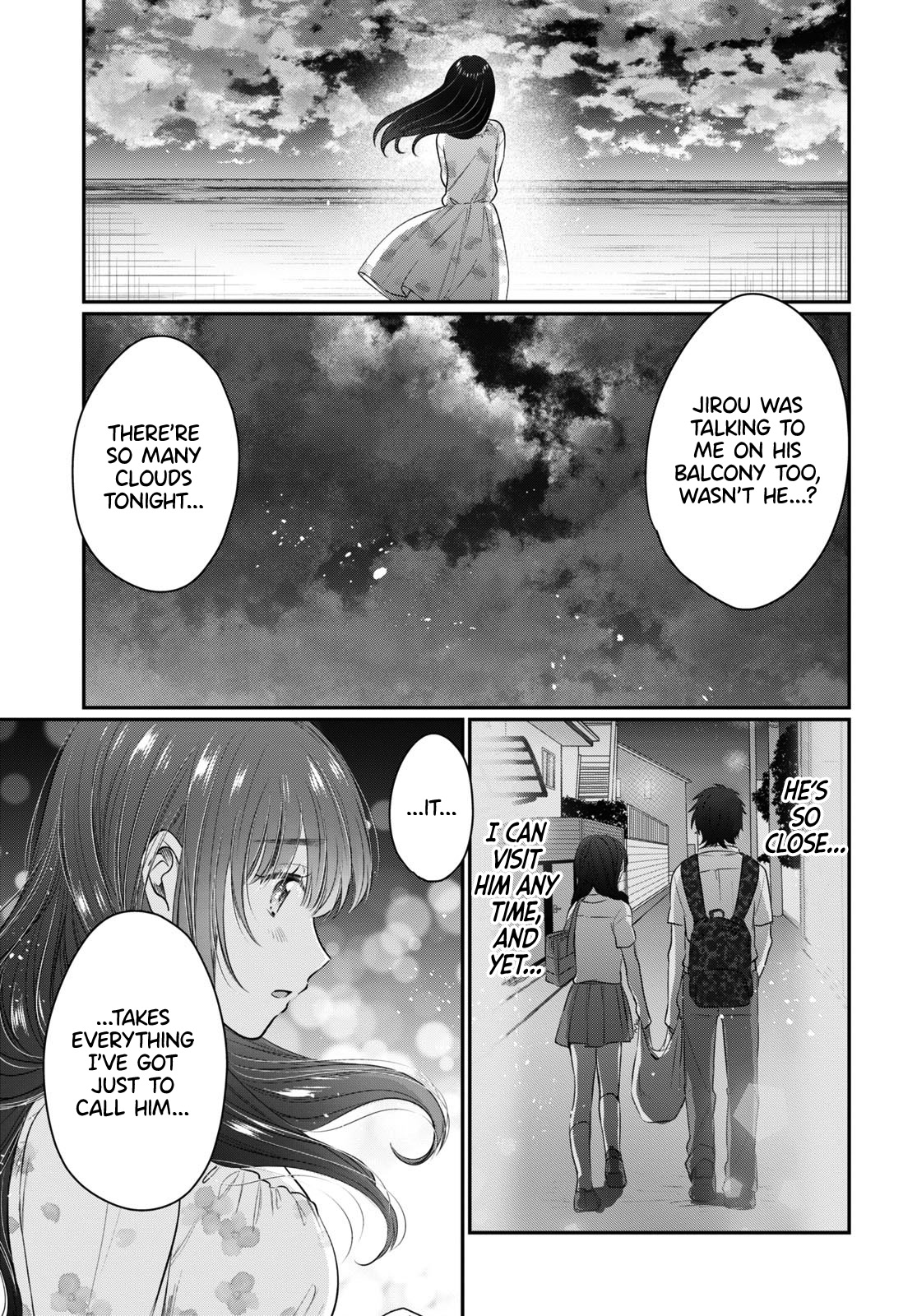 Fuufu Ijou, Koibito Miman. Chapter 49 page 24 - Chapter 49