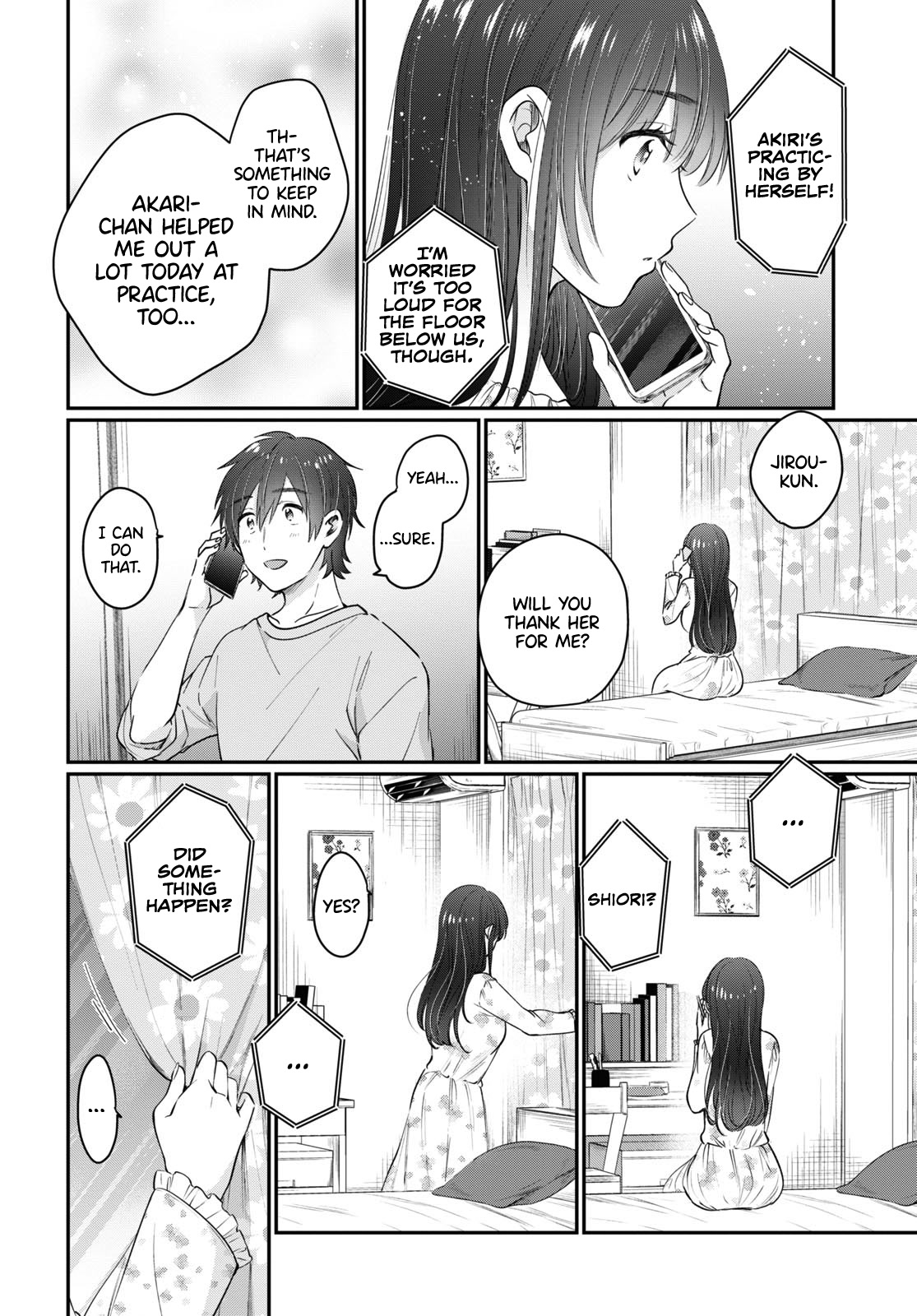 Fuufu Ijou, Koibito Miman. Chapter 49 page 7 - Chapter 49