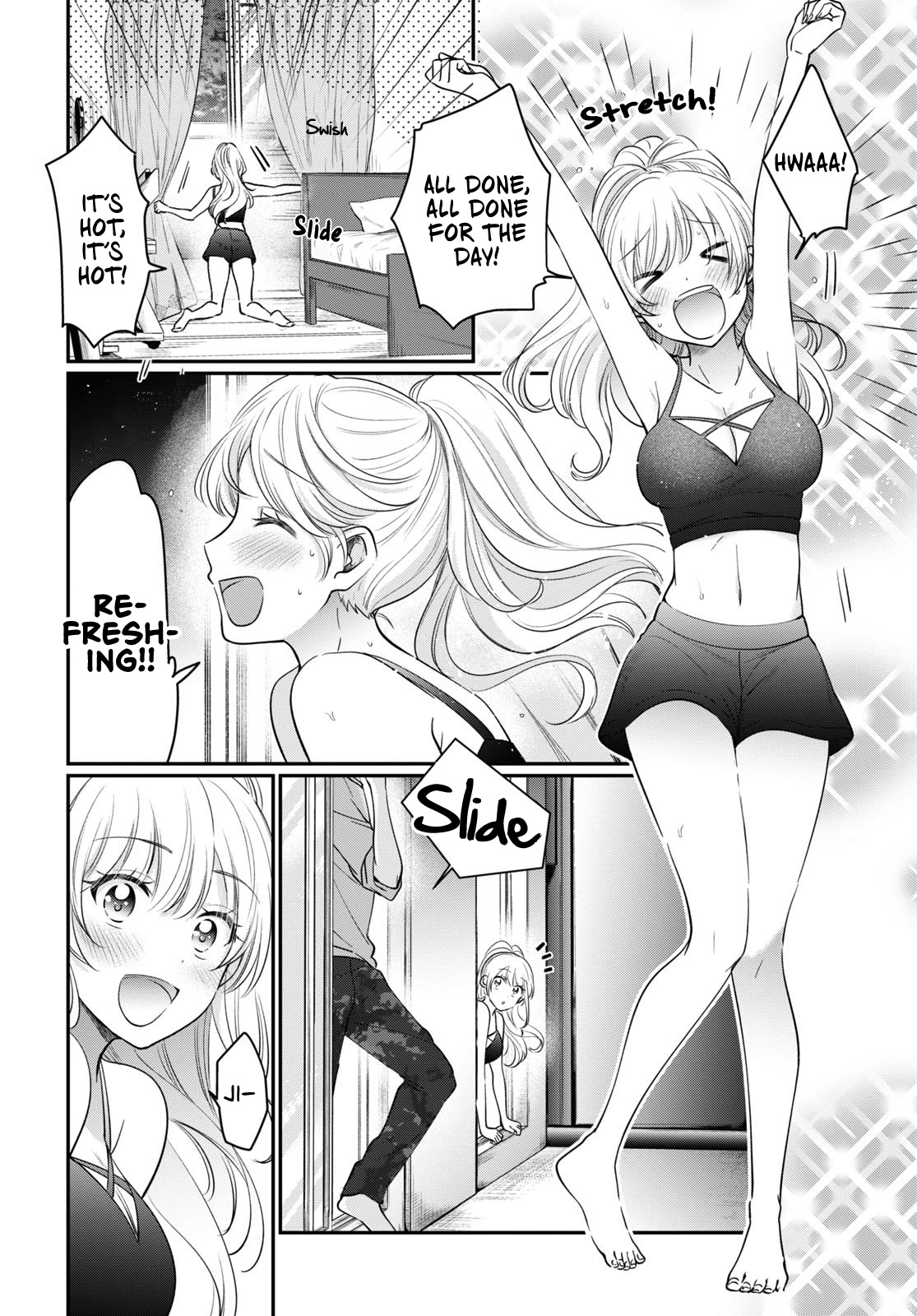 Fuufu Ijou, Koibito Miman. Chapter 49 page 9 - Chapter 49