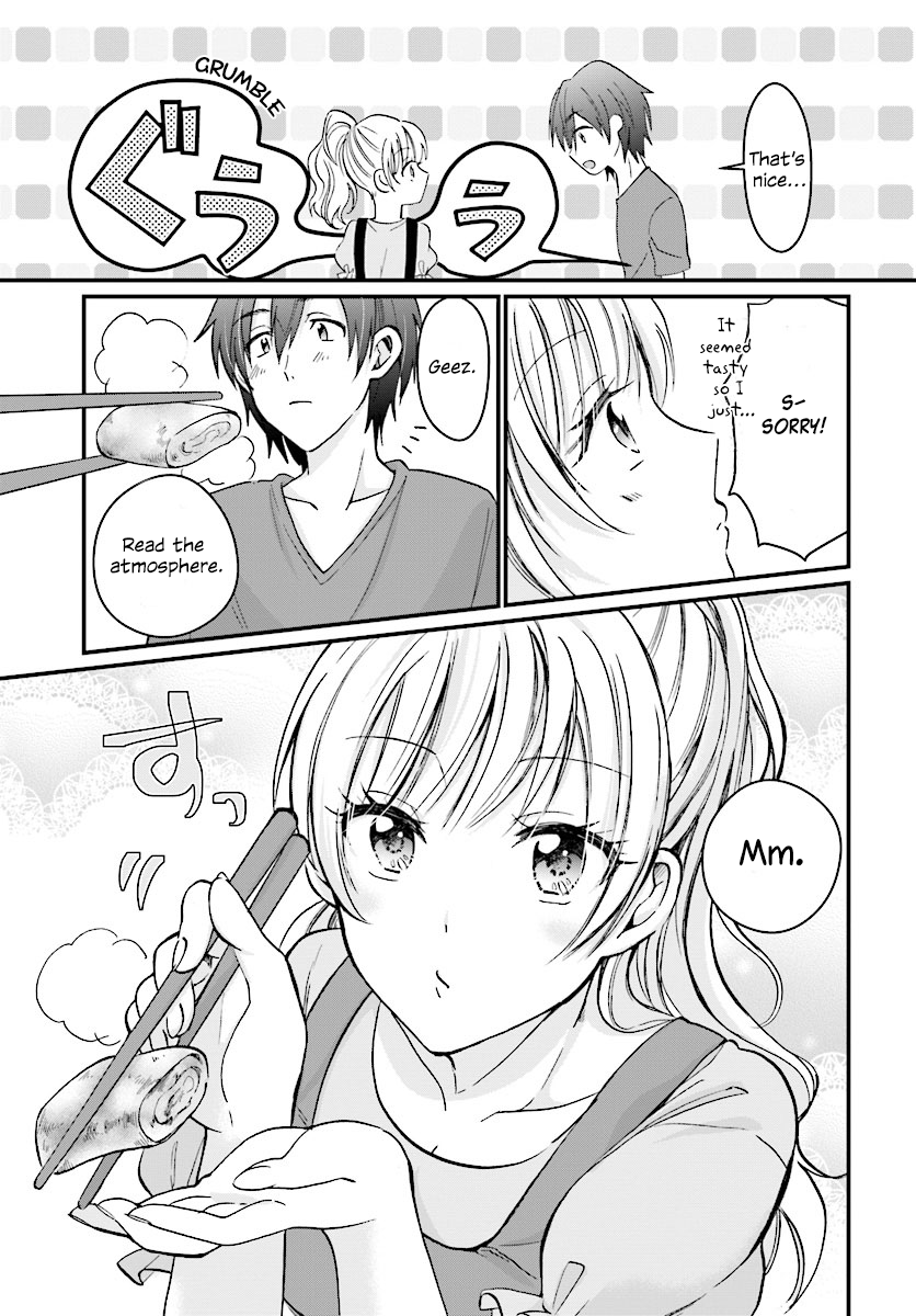 Fuufu Ijou, Koibito Miman. Chapter 5 page 10 - Chapter 5