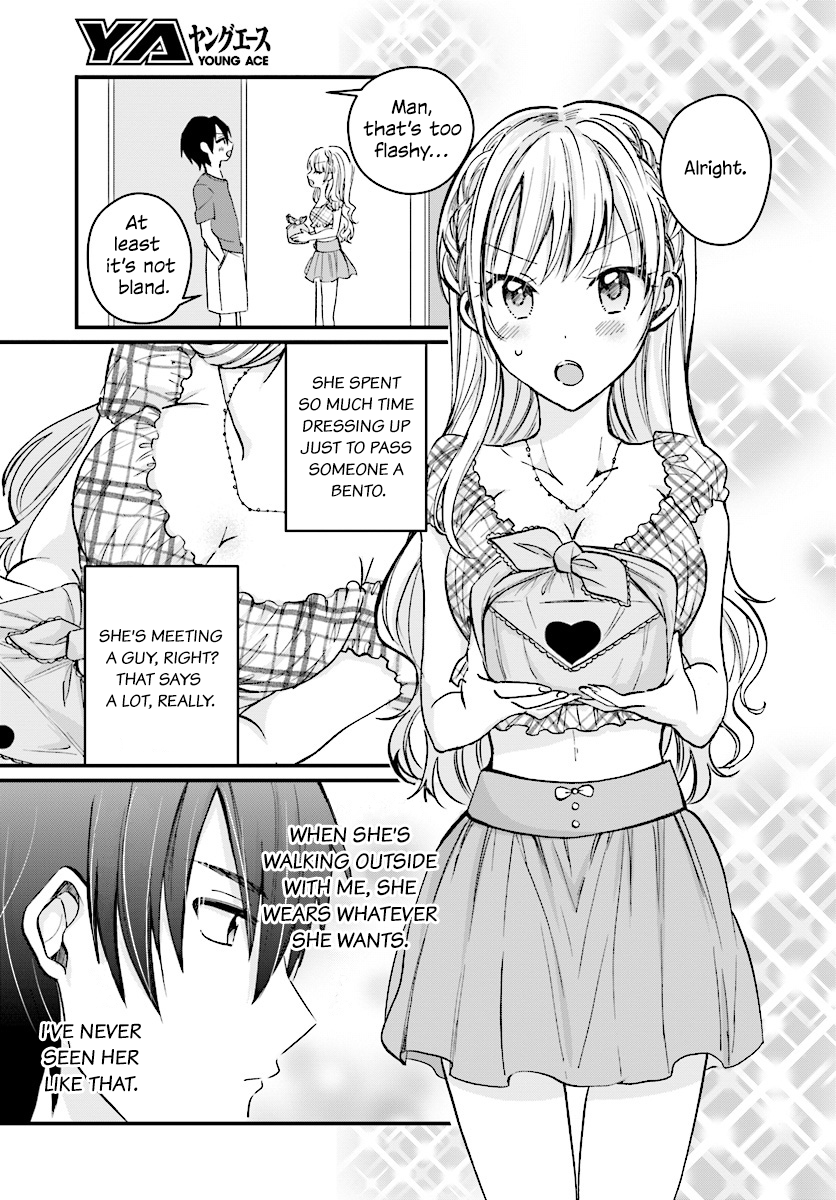 Fuufu Ijou, Koibito Miman. Chapter 5 page 12 - Chapter 5