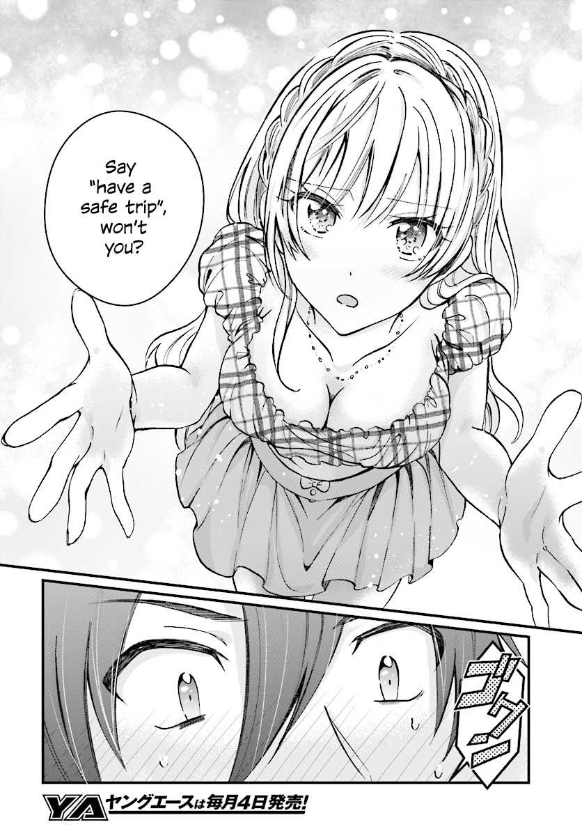 Fuufu Ijou, Koibito Miman. Chapter 5 page 15 - Chapter 5