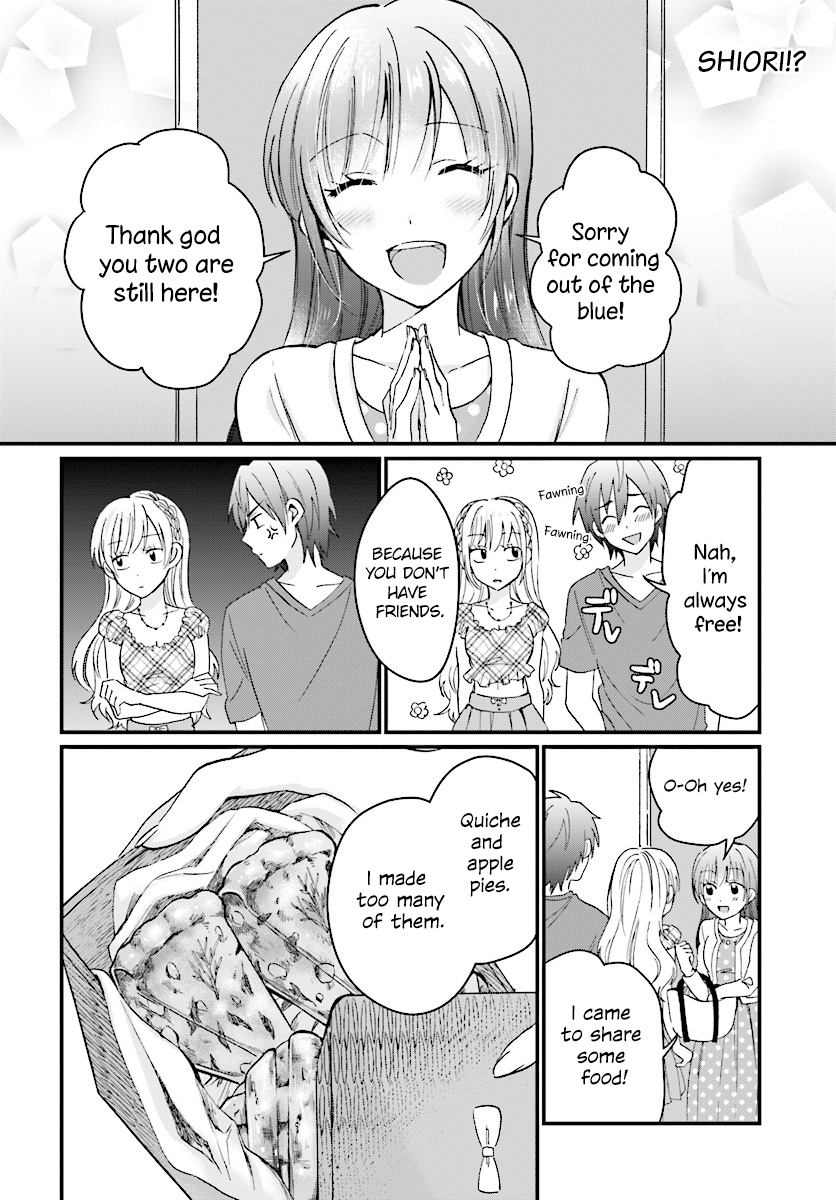 Fuufu Ijou, Koibito Miman. Chapter 5 page 19 - Chapter 5