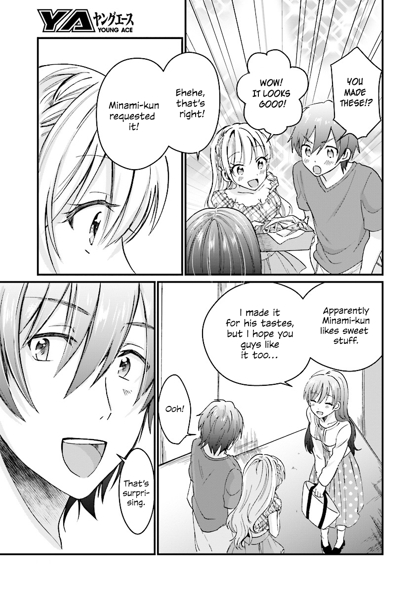 Fuufu Ijou, Koibito Miman. Chapter 5 page 20 - Chapter 5