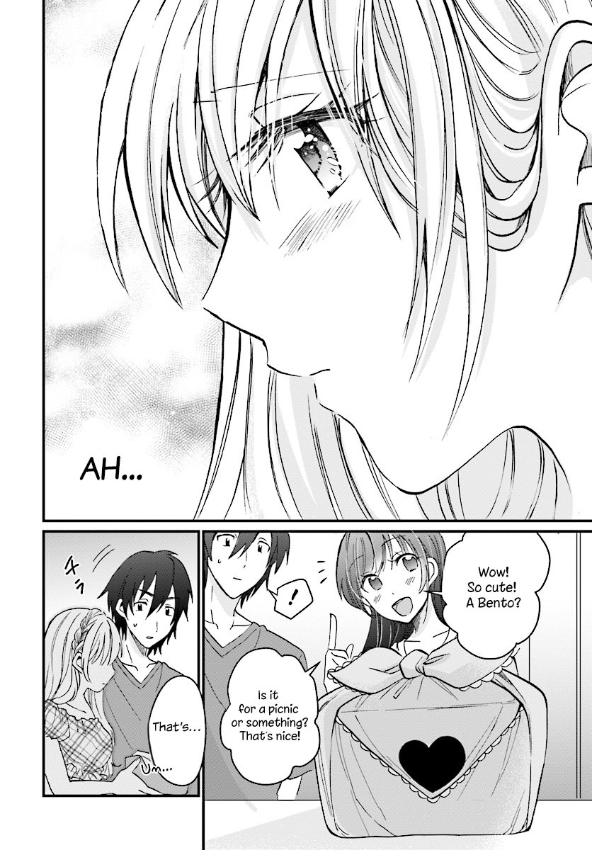 Fuufu Ijou, Koibito Miman. Chapter 5 page 21 - Chapter 5
