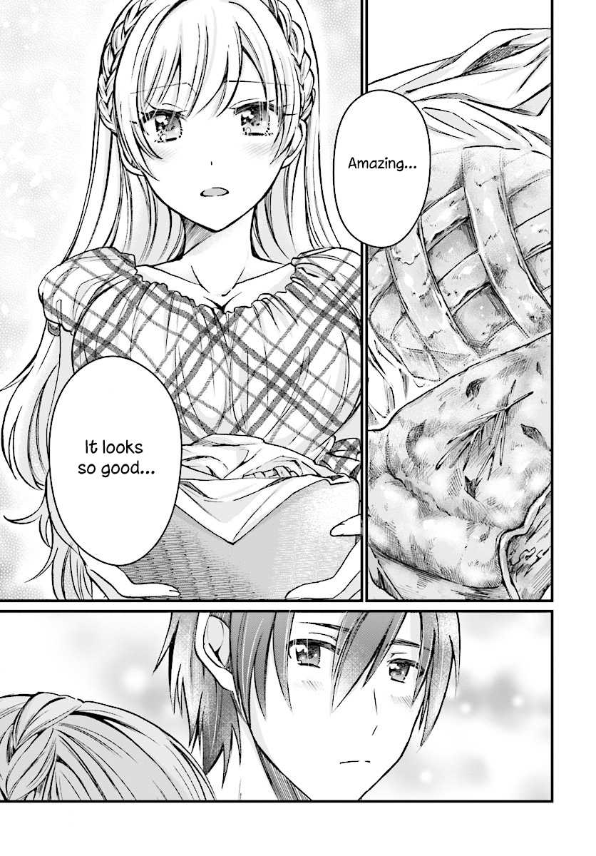 Fuufu Ijou, Koibito Miman. Chapter 5 page 22 - Chapter 5