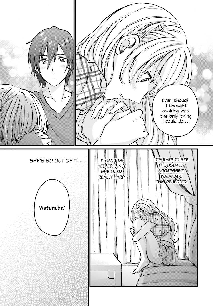 Fuufu Ijou, Koibito Miman. Chapter 5 page 24 - Chapter 5