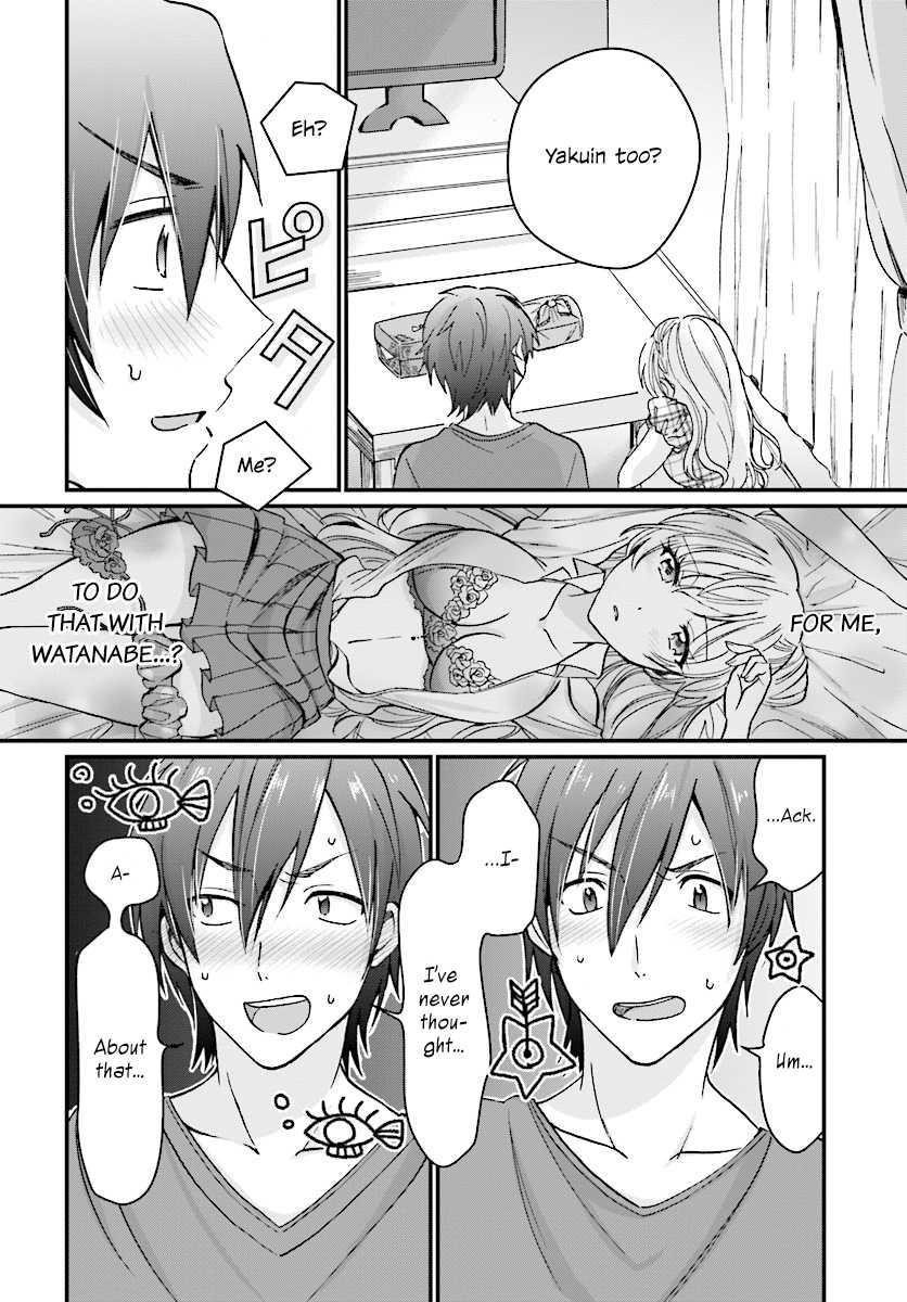 Fuufu Ijou, Koibito Miman. Chapter 5 page 27 - Chapter 5
