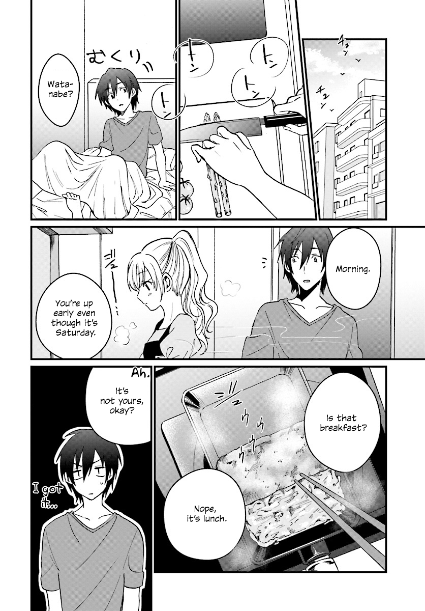 Fuufu Ijou, Koibito Miman. Chapter 5 page 7 - Chapter 5