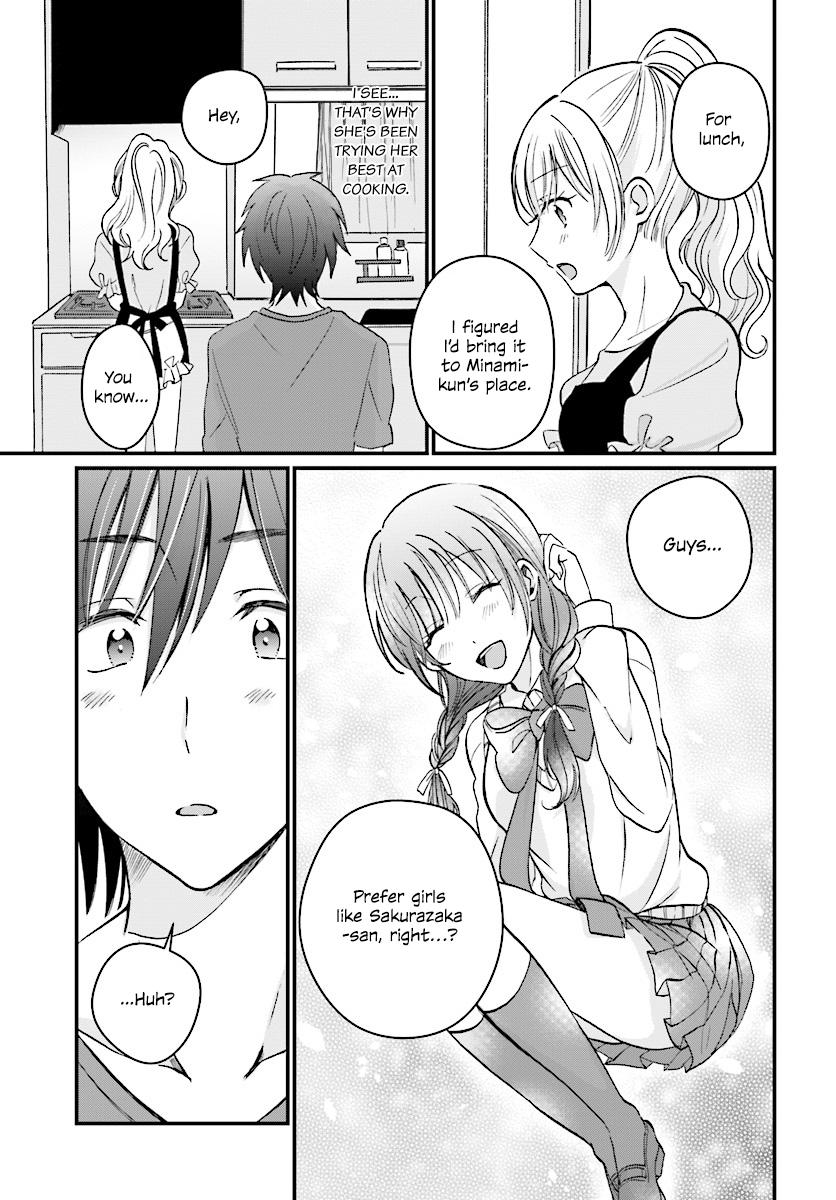 Fuufu Ijou, Koibito Miman. Chapter 5 page 8 - Chapter 5