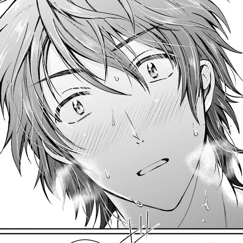Fuufu Ijou, Koibito Miman. Chapter 5 cover