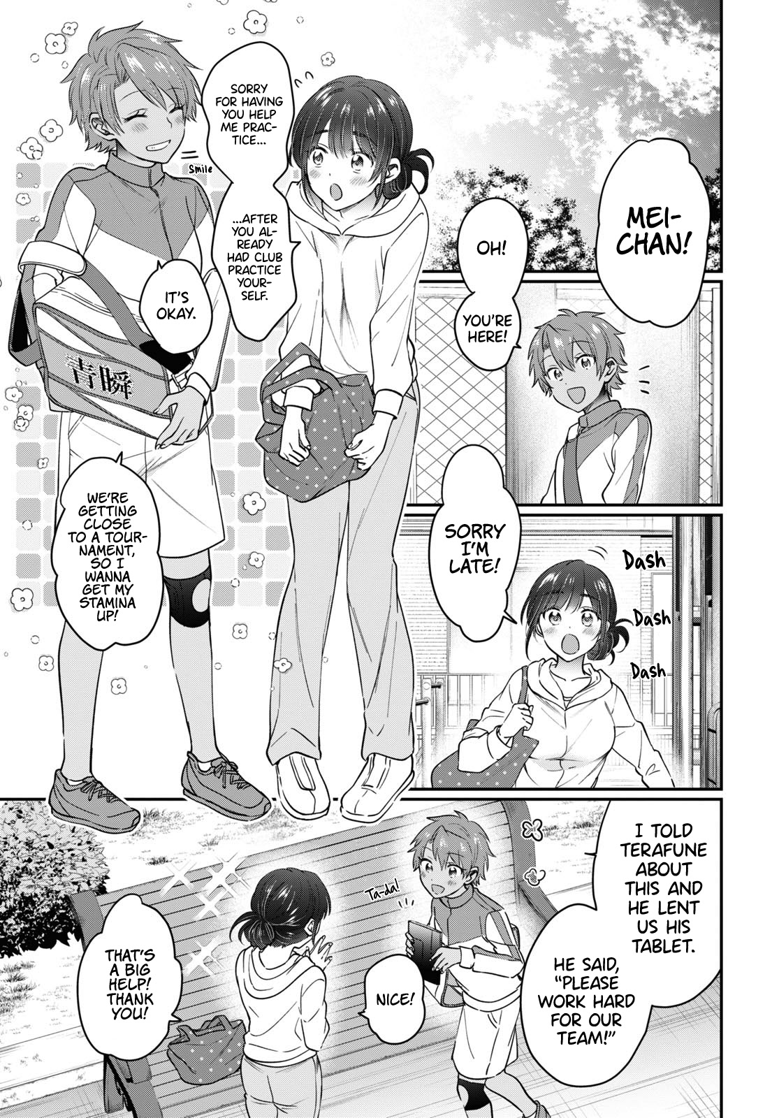 Fuufu Ijou, Koibito Miman. Chapter 50 page 10 - Chapter 50