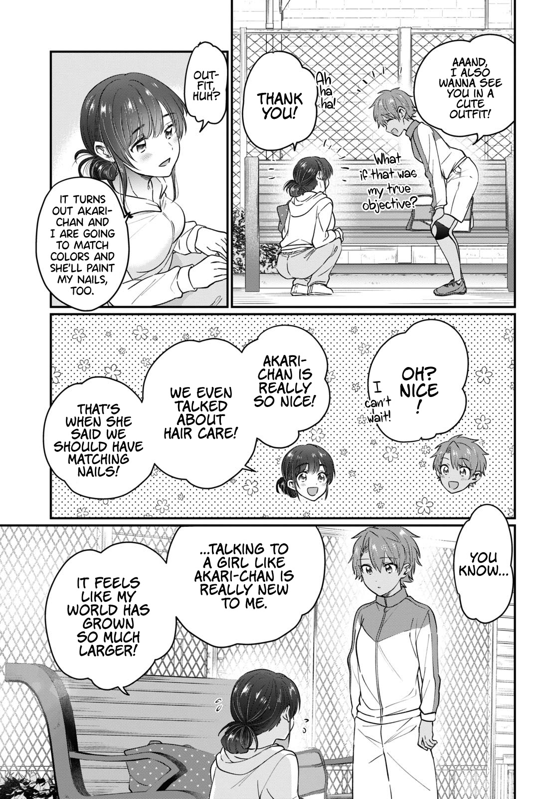 Fuufu Ijou, Koibito Miman. Chapter 50 page 12 - Chapter 50