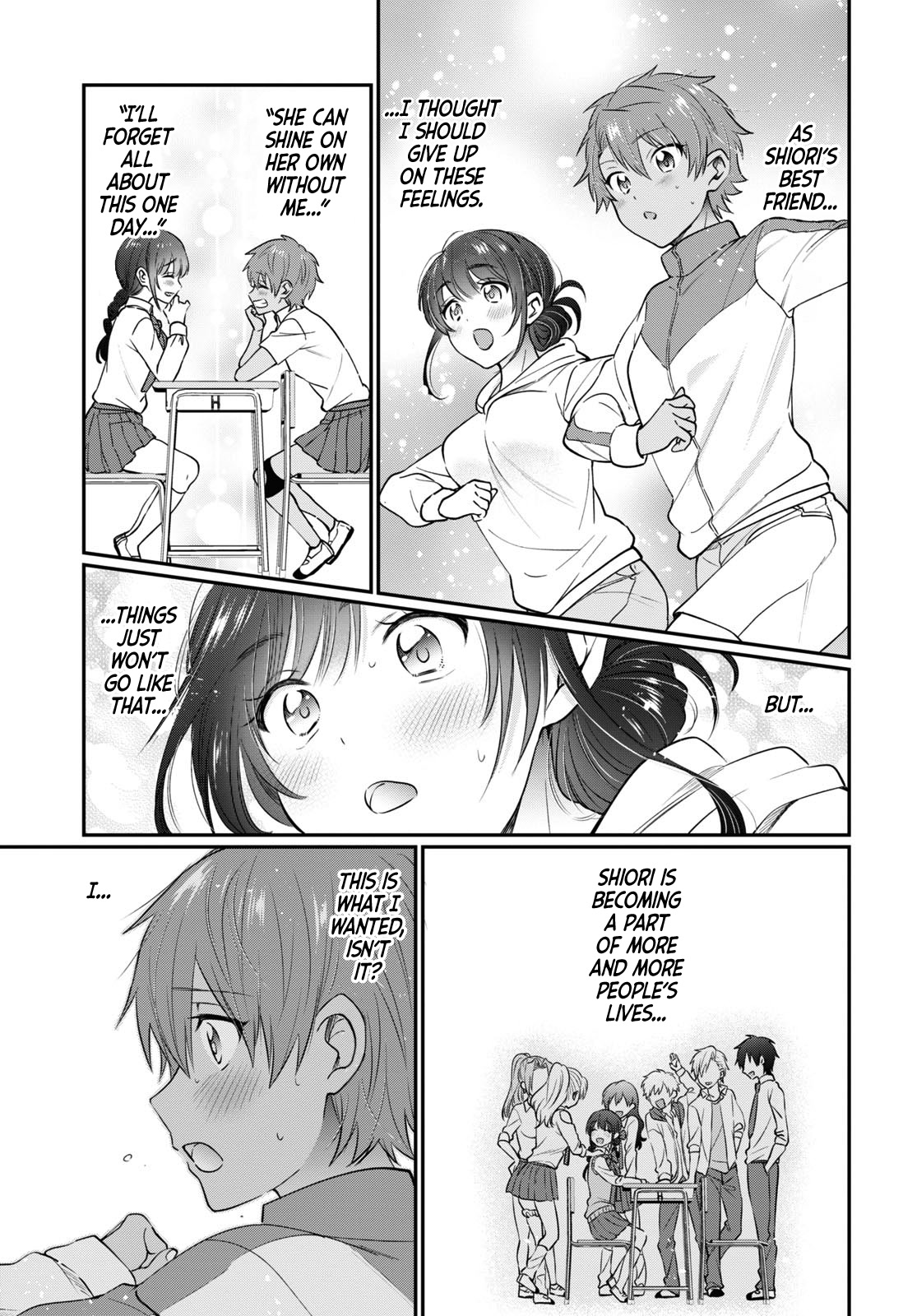 Fuufu Ijou, Koibito Miman. Chapter 50 page 14 - Chapter 50