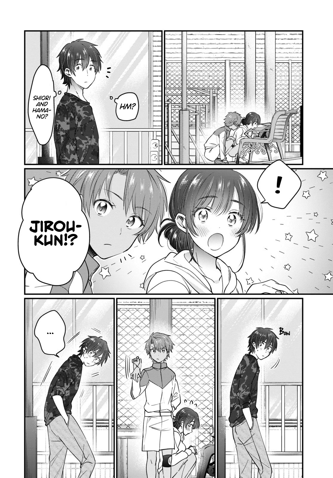 Fuufu Ijou, Koibito Miman. Chapter 50 page 15 - Chapter 50