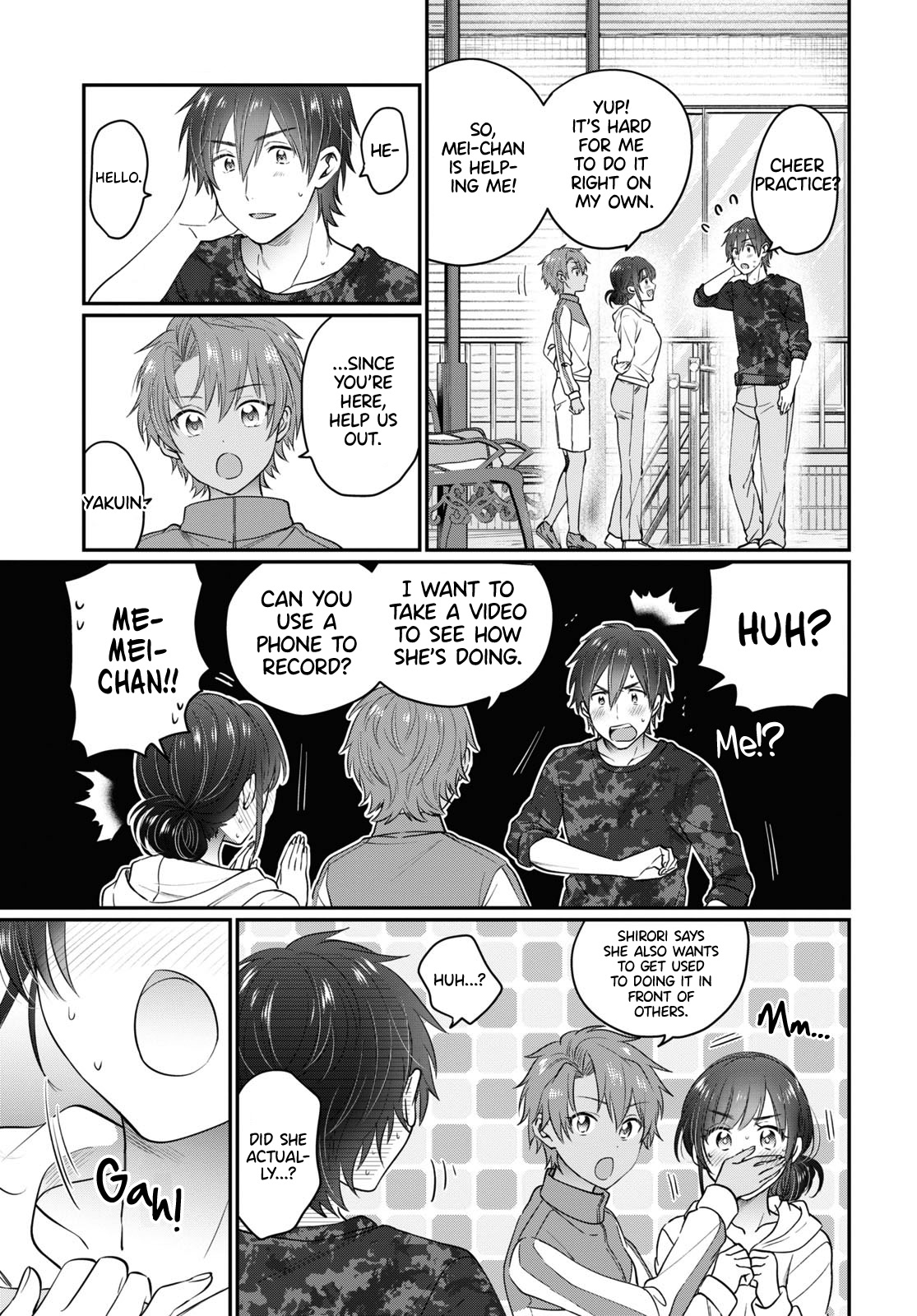 Fuufu Ijou, Koibito Miman. Chapter 50 page 16 - Chapter 50