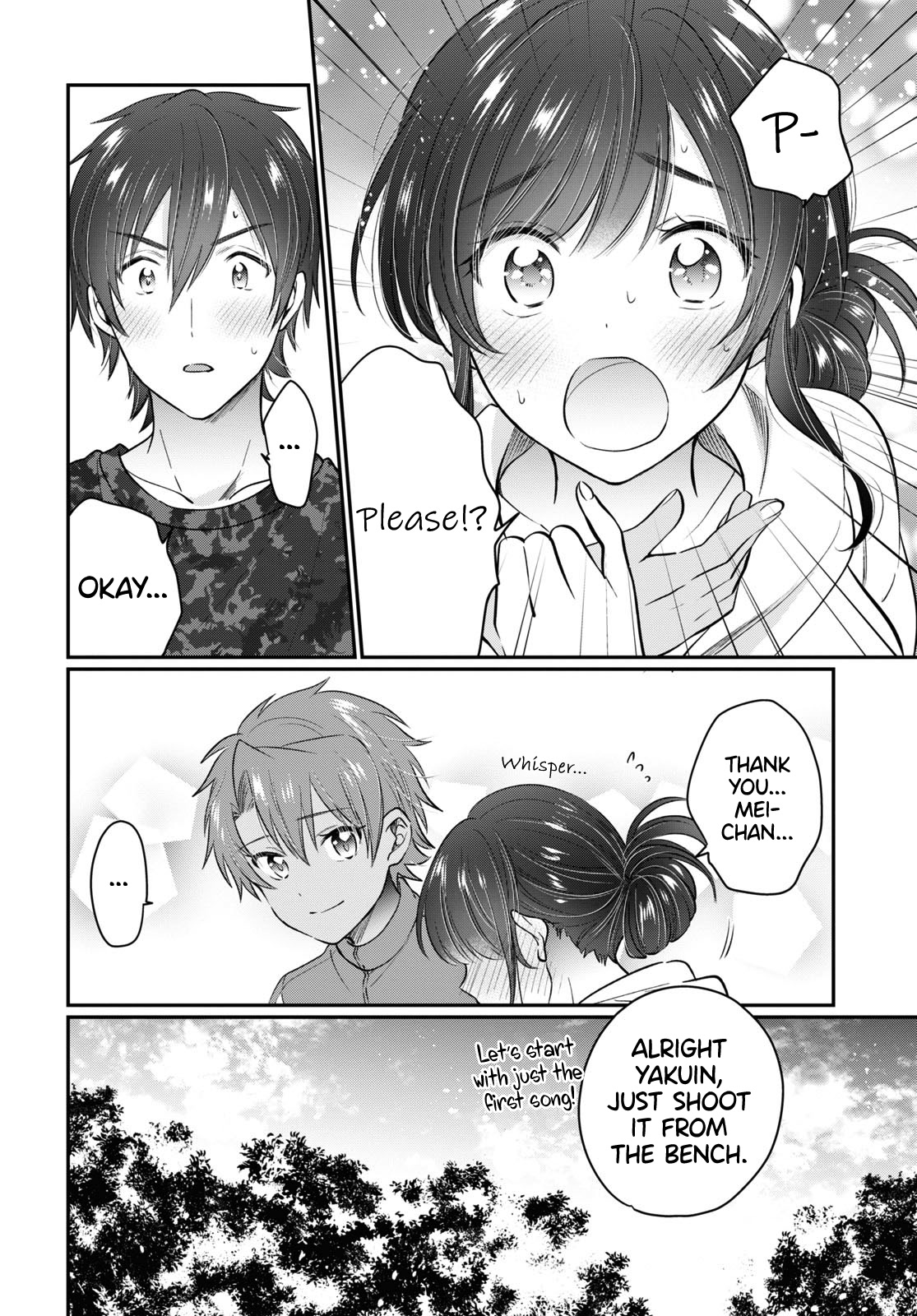 Fuufu Ijou, Koibito Miman. Chapter 50 page 17 - Chapter 50