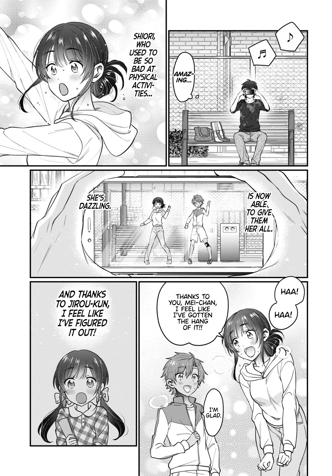 Fuufu Ijou, Koibito Miman. Chapter 50 page 18 - Chapter 50