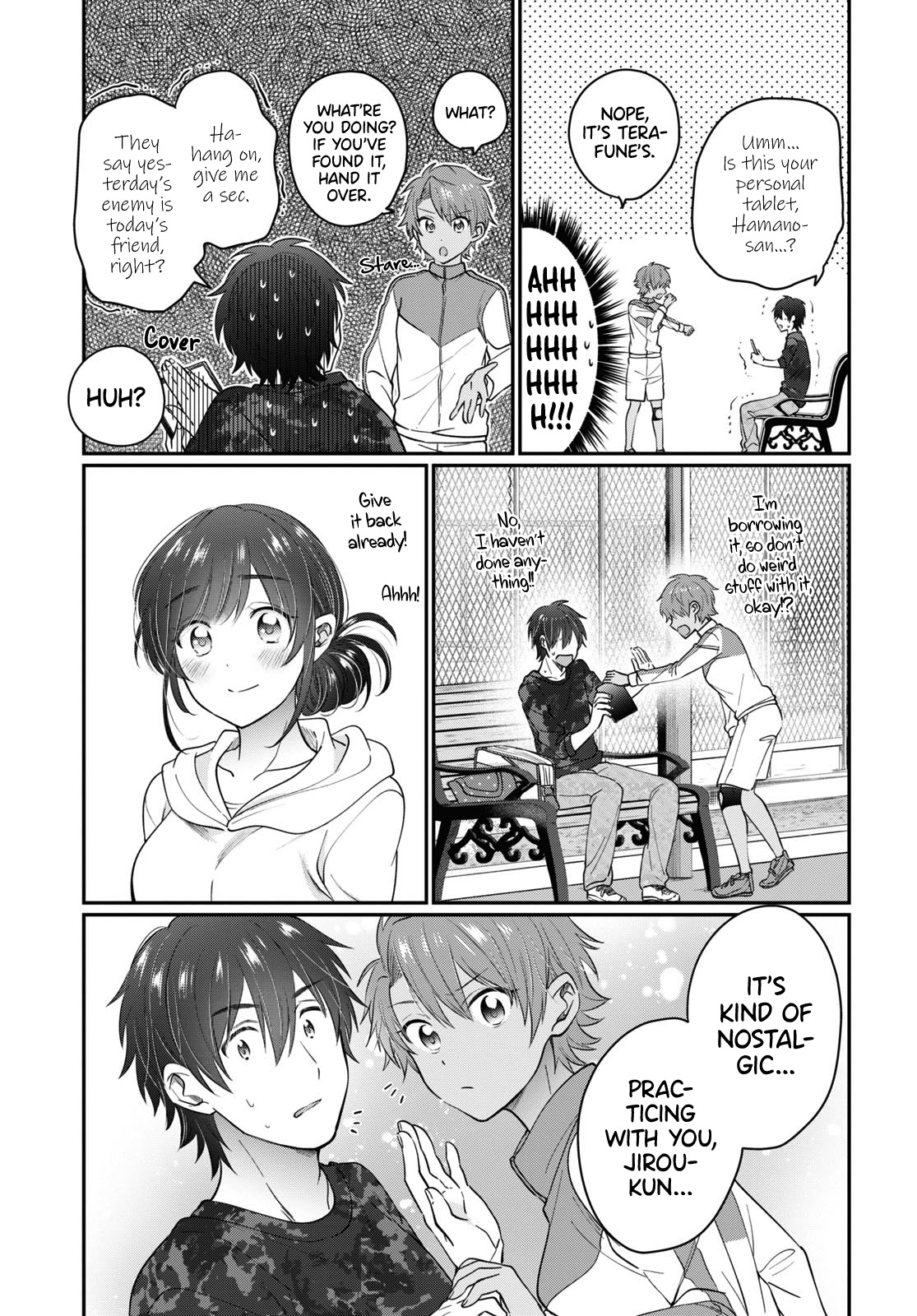 Fuufu Ijou, Koibito Miman. Chapter 50 page 20 - Chapter 50