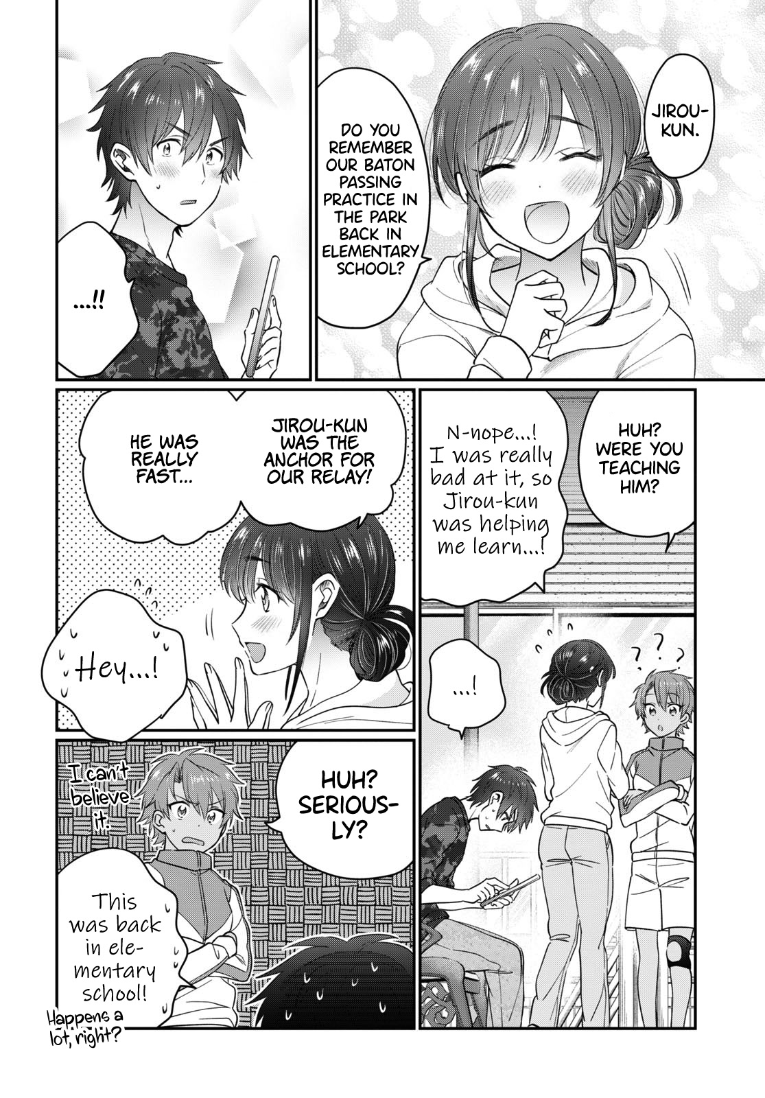Fuufu Ijou, Koibito Miman. Chapter 50 page 21 - Chapter 50