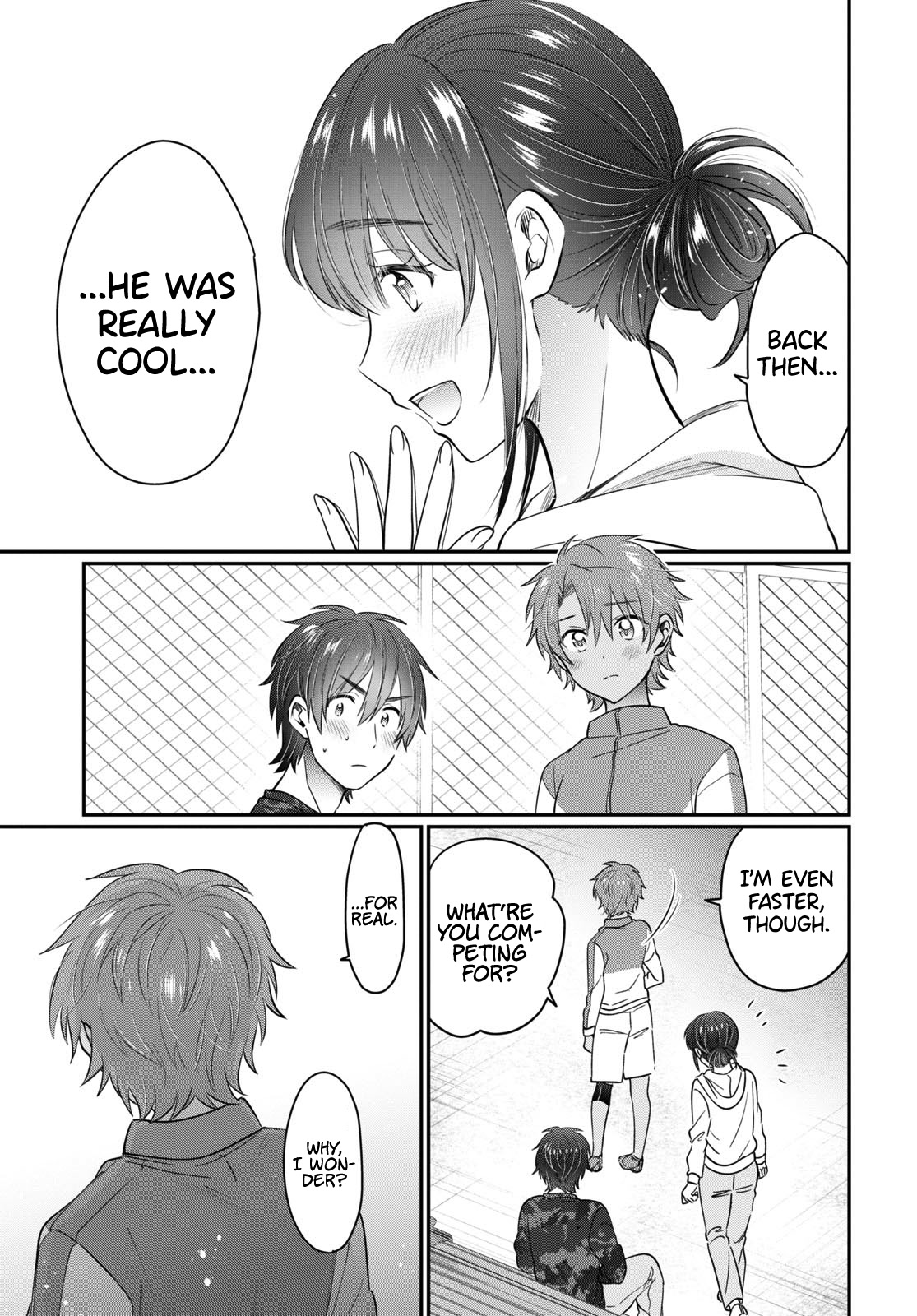 Fuufu Ijou, Koibito Miman. Chapter 50 page 22 - Chapter 50