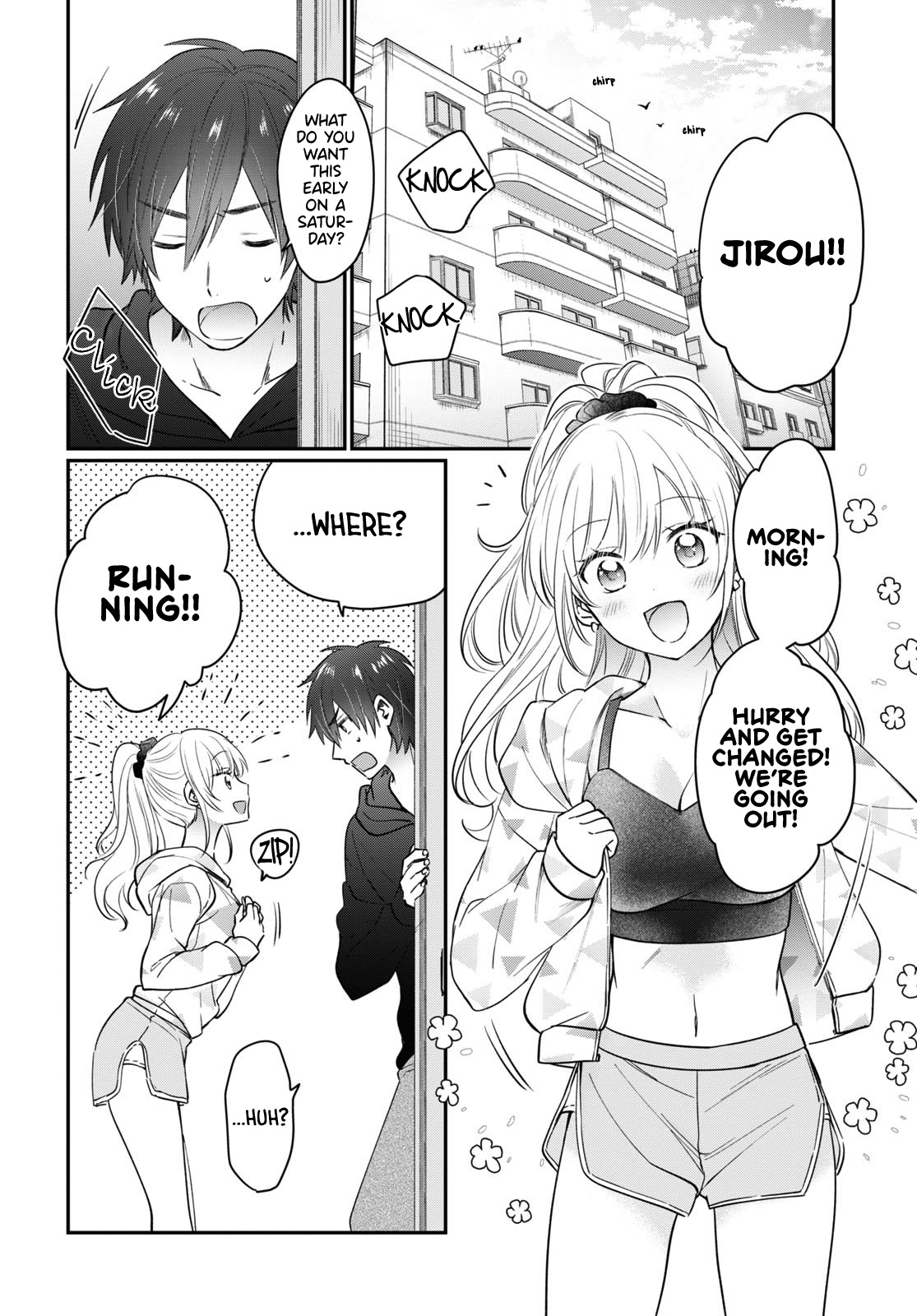 Fuufu Ijou, Koibito Miman. Chapter 50 page 3 - Chapter 50