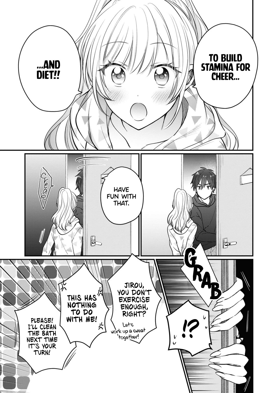 Fuufu Ijou, Koibito Miman. Chapter 50 page 4 - Chapter 50