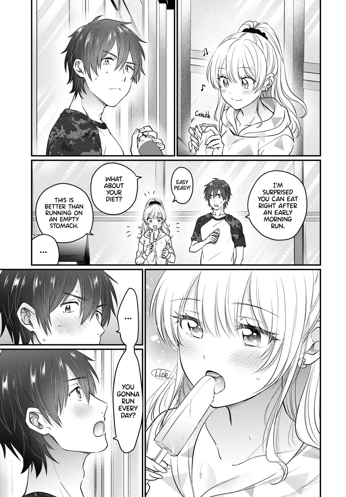 Fuufu Ijou, Koibito Miman. Chapter 50 page 6 - Chapter 50