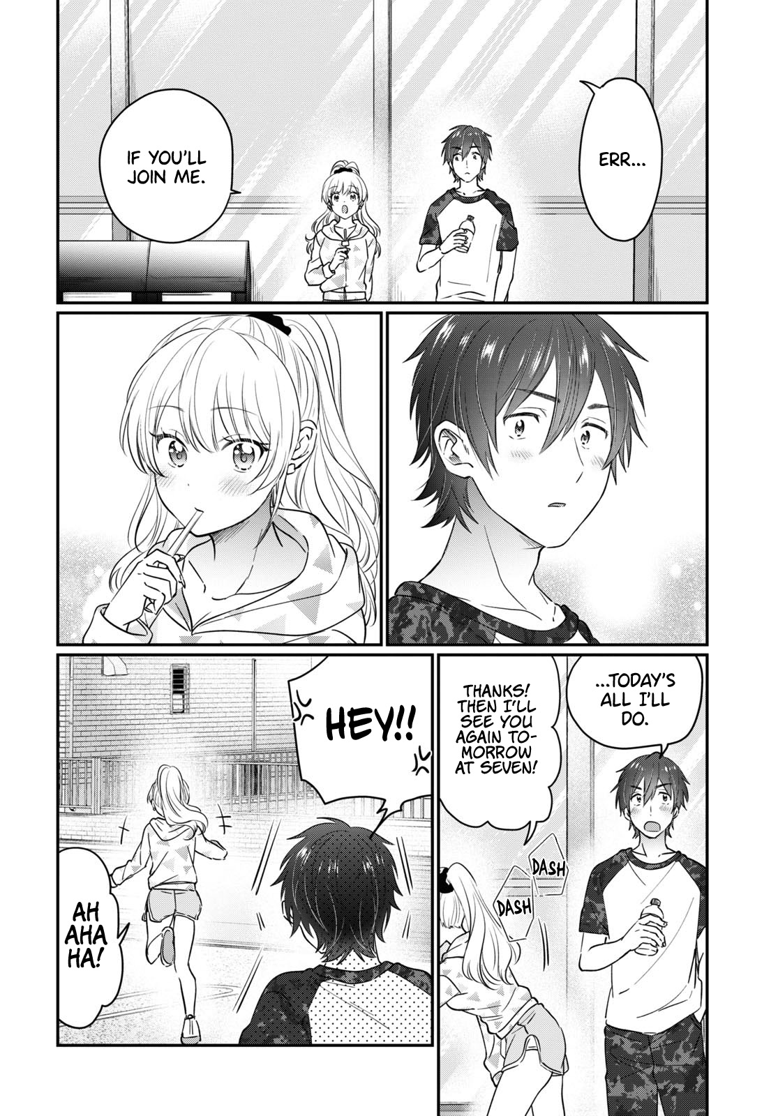 Fuufu Ijou, Koibito Miman. Chapter 50 page 7 - Chapter 50