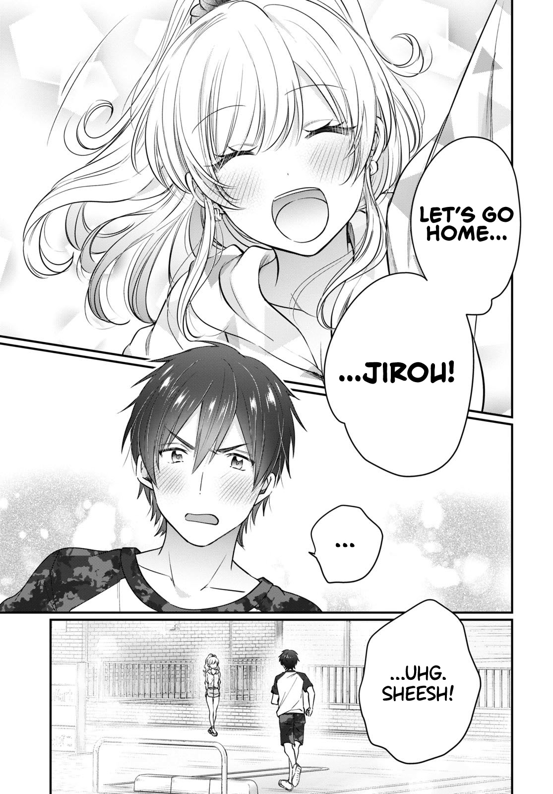 Fuufu Ijou, Koibito Miman. Chapter 50 page 8 - Chapter 50