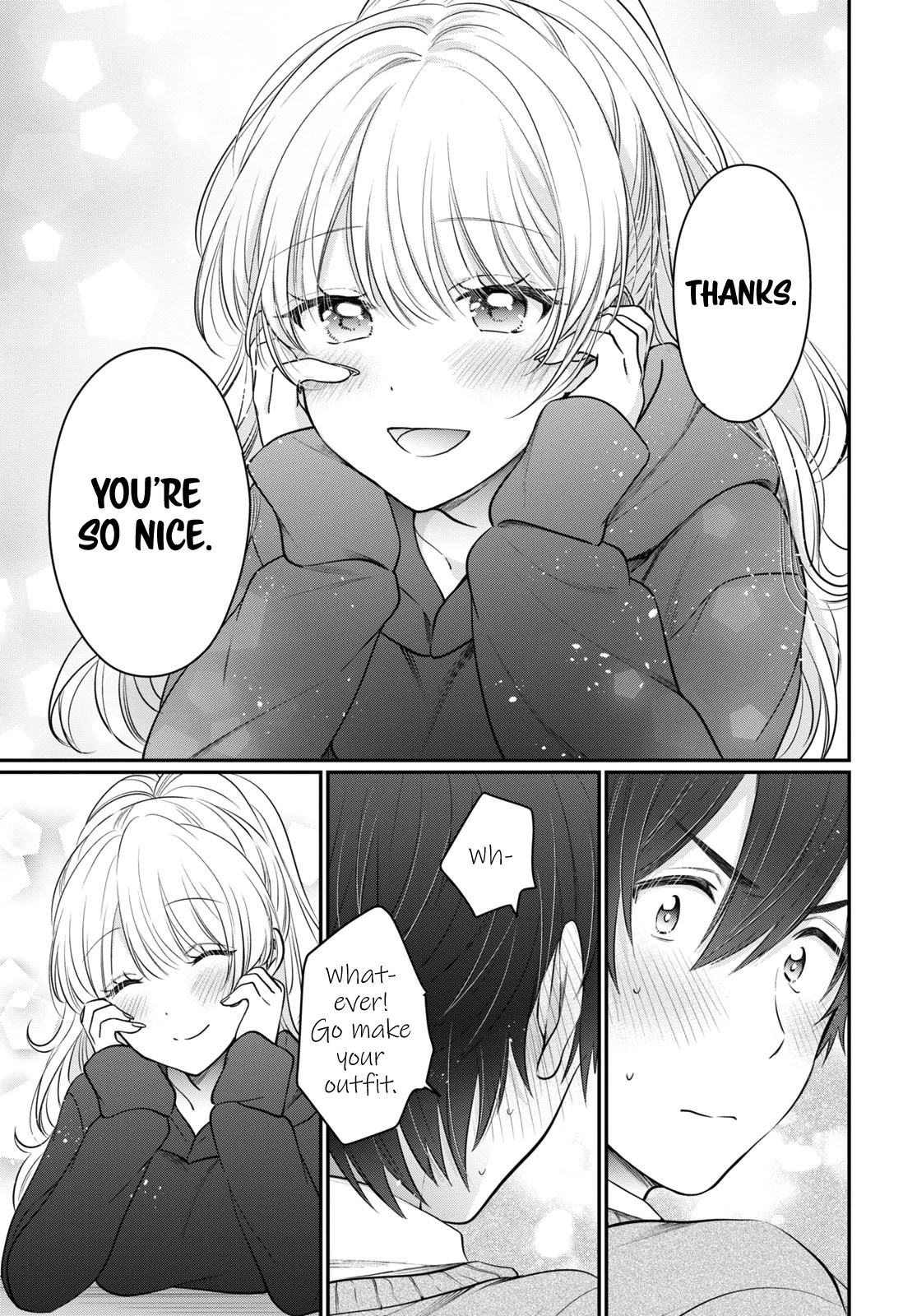 Fuufu Ijou, Koibito Miman. Chapter 51 page 12 - Chapter 51