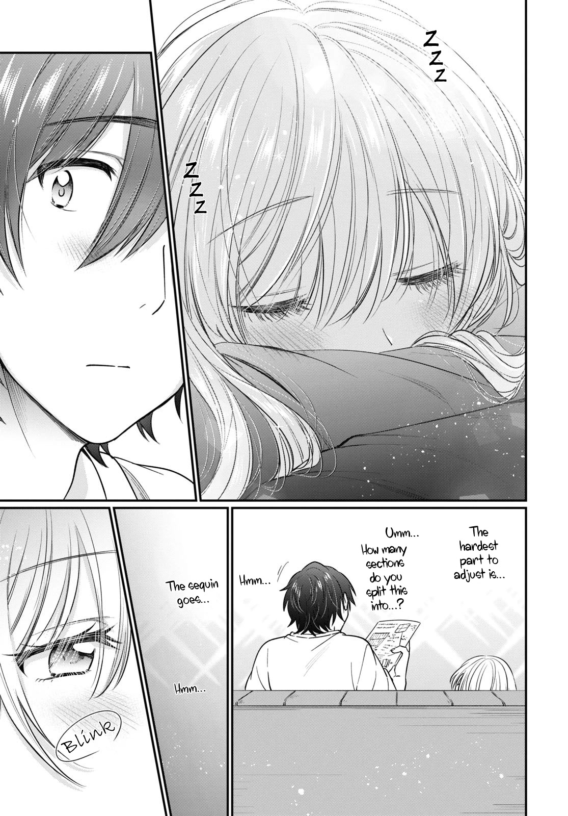 Fuufu Ijou, Koibito Miman. Chapter 51 page 14 - Chapter 51