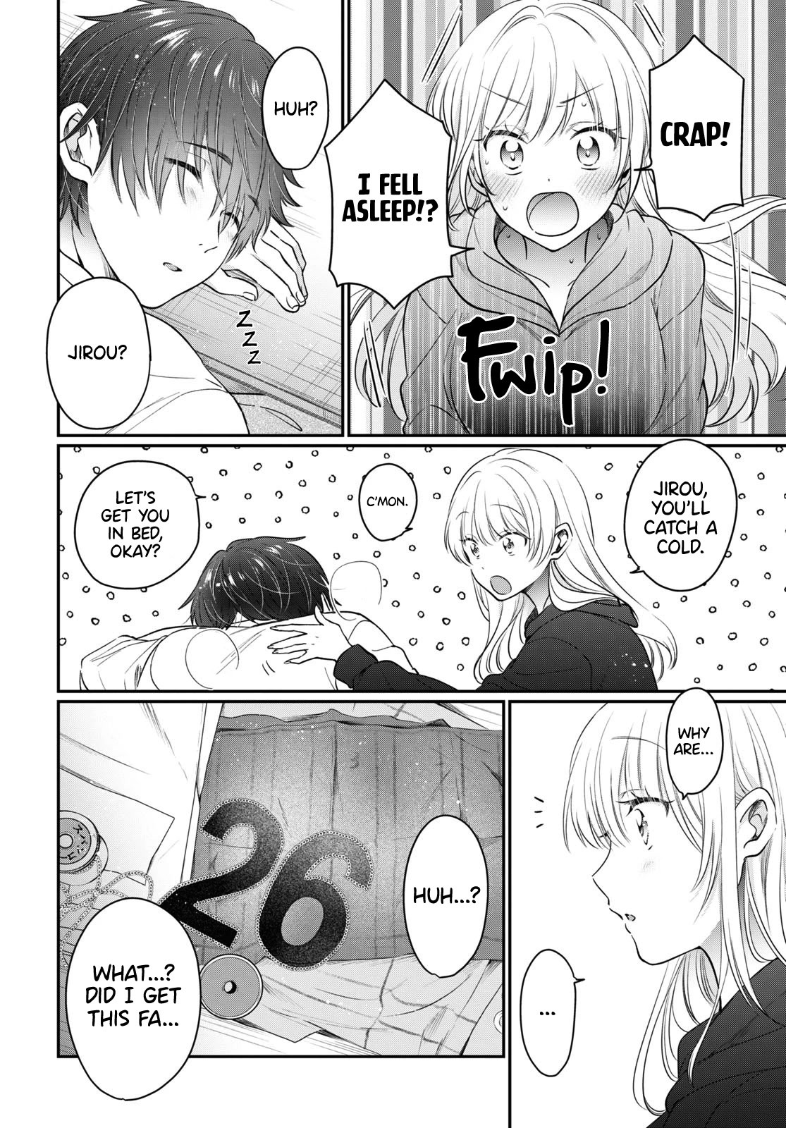 Fuufu Ijou, Koibito Miman. Chapter 51 page 15 - Chapter 51