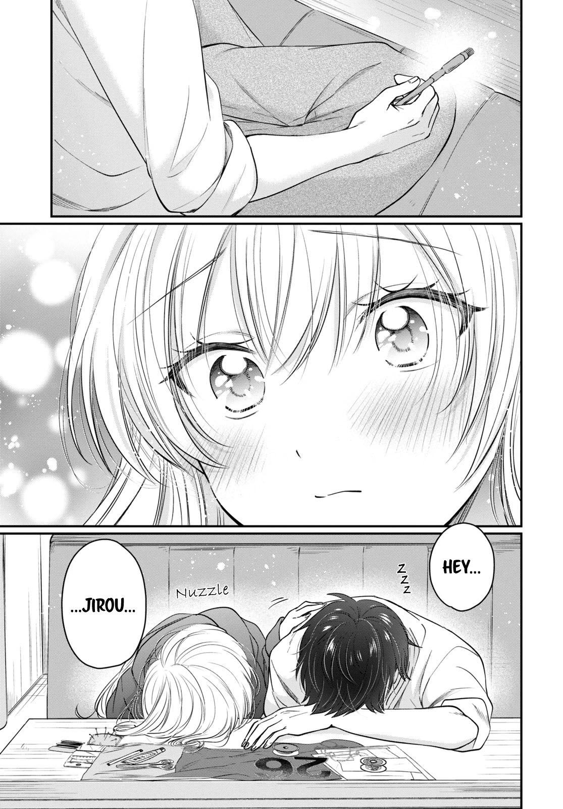 Fuufu Ijou, Koibito Miman. Chapter 51 page 16 - Chapter 51