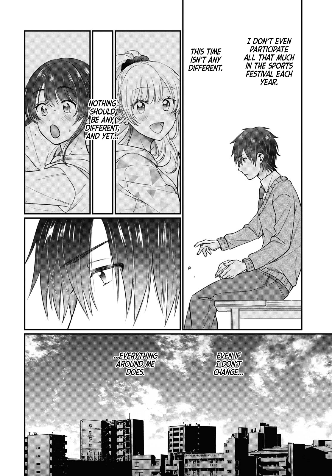 Fuufu Ijou, Koibito Miman. Chapter 51 page 7 - Chapter 51