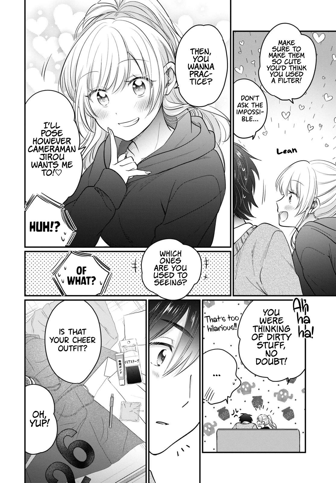 Fuufu Ijou, Koibito Miman. Chapter 51 page 9 - Chapter 51