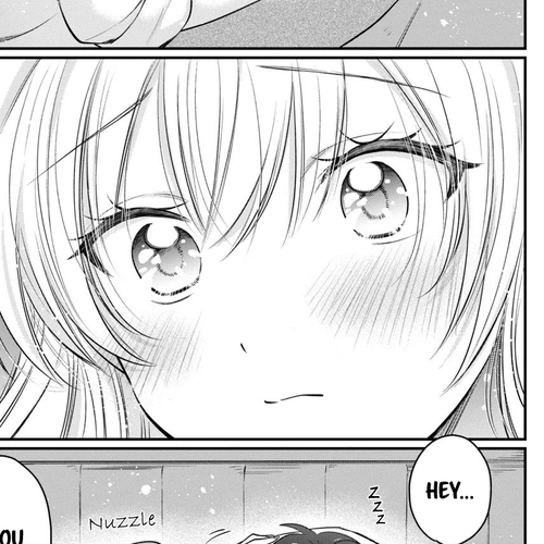Fuufu Ijou, Koibito Miman. Chapter 51 cover