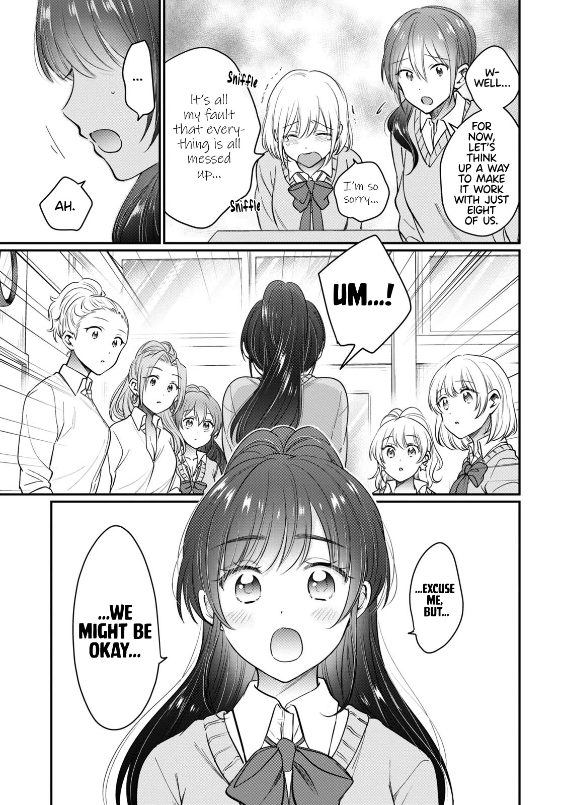Fuufu Ijou, Koibito Miman. Chapter 52 page 10 - Chapter 52