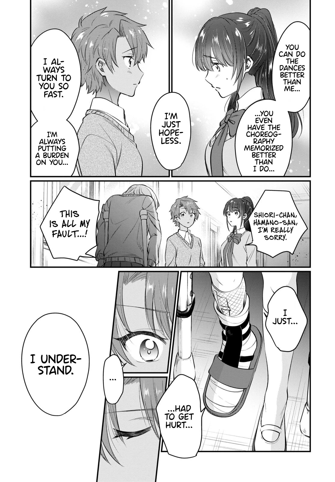 Fuufu Ijou, Koibito Miman. Chapter 52 page 12 - Chapter 52